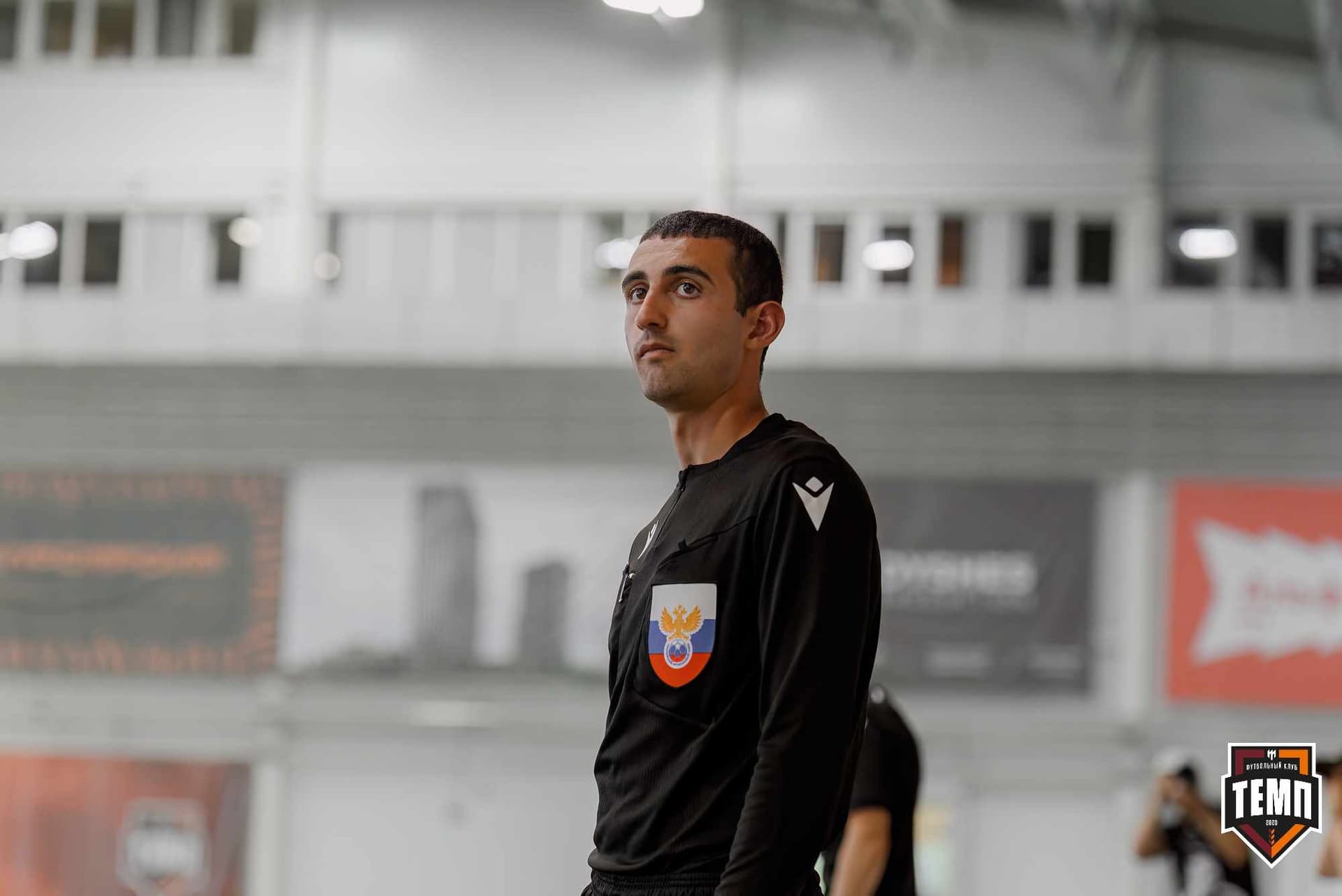 «Темп» 4:0 «Полимер». Третья лига. 20.06.2025 — кадр 105