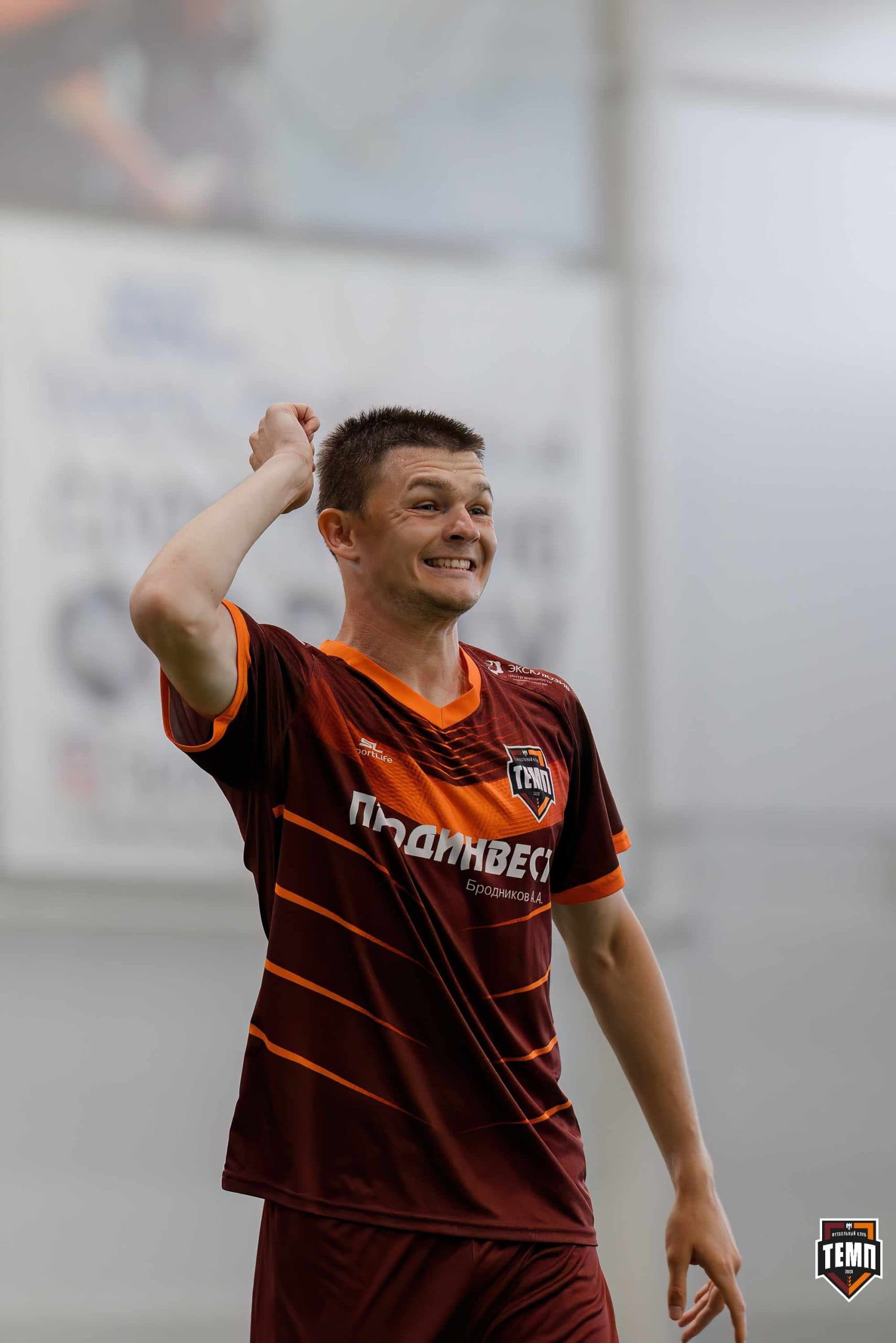 «Темп» 4:0 «Полимер». Третья лига. 20.06.2025 — кадр 107