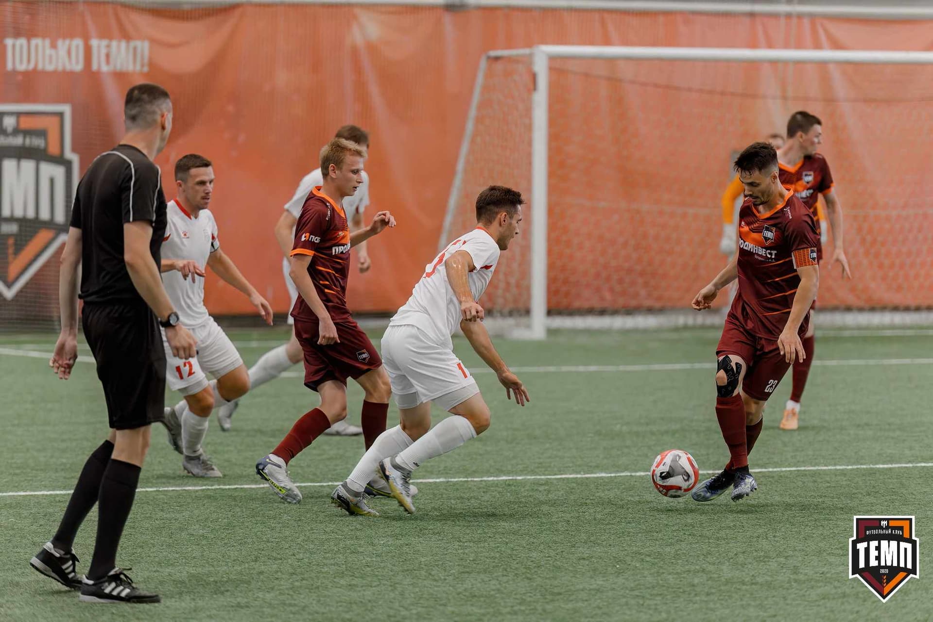 «Темп» 4:0 «Полимер». Третья лига. 20.06.2025 — кадр 108