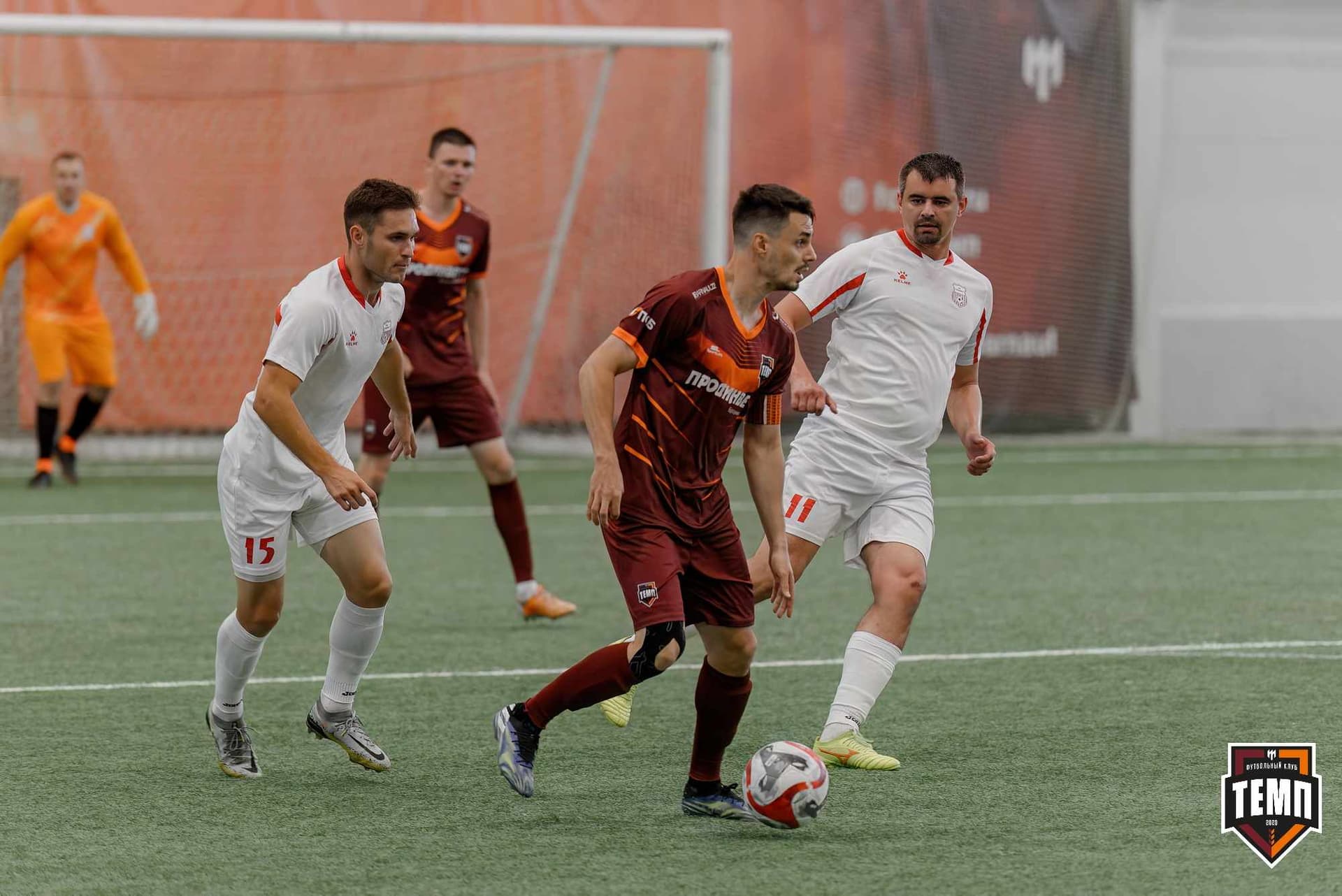 «Темп» 4:0 «Полимер». Третья лига. 20.06.2025 — кадр 109