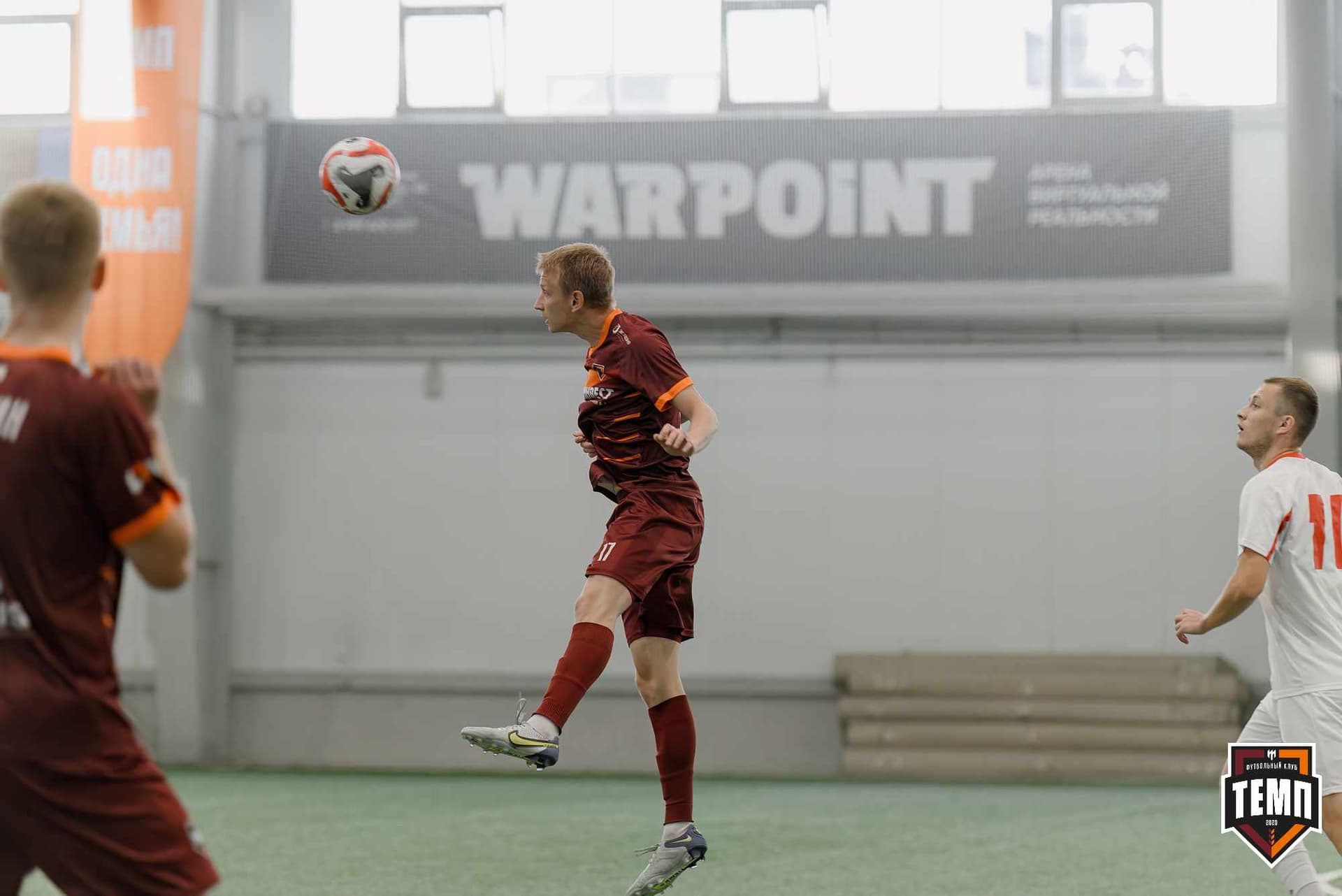 «Темп» 4:0 «Полимер». Третья лига. 20.06.2025 — кадр 112