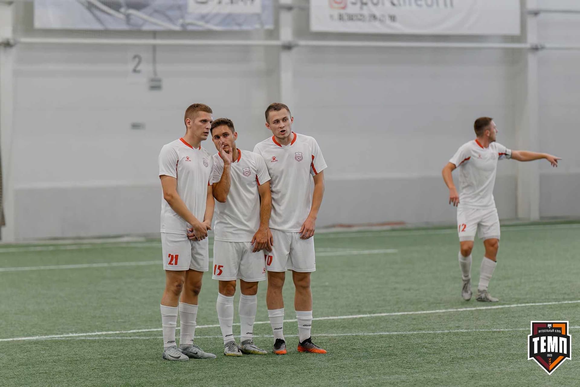 «Темп» 4:0 «Полимер». Третья лига. 20.06.2025 — кадр 115