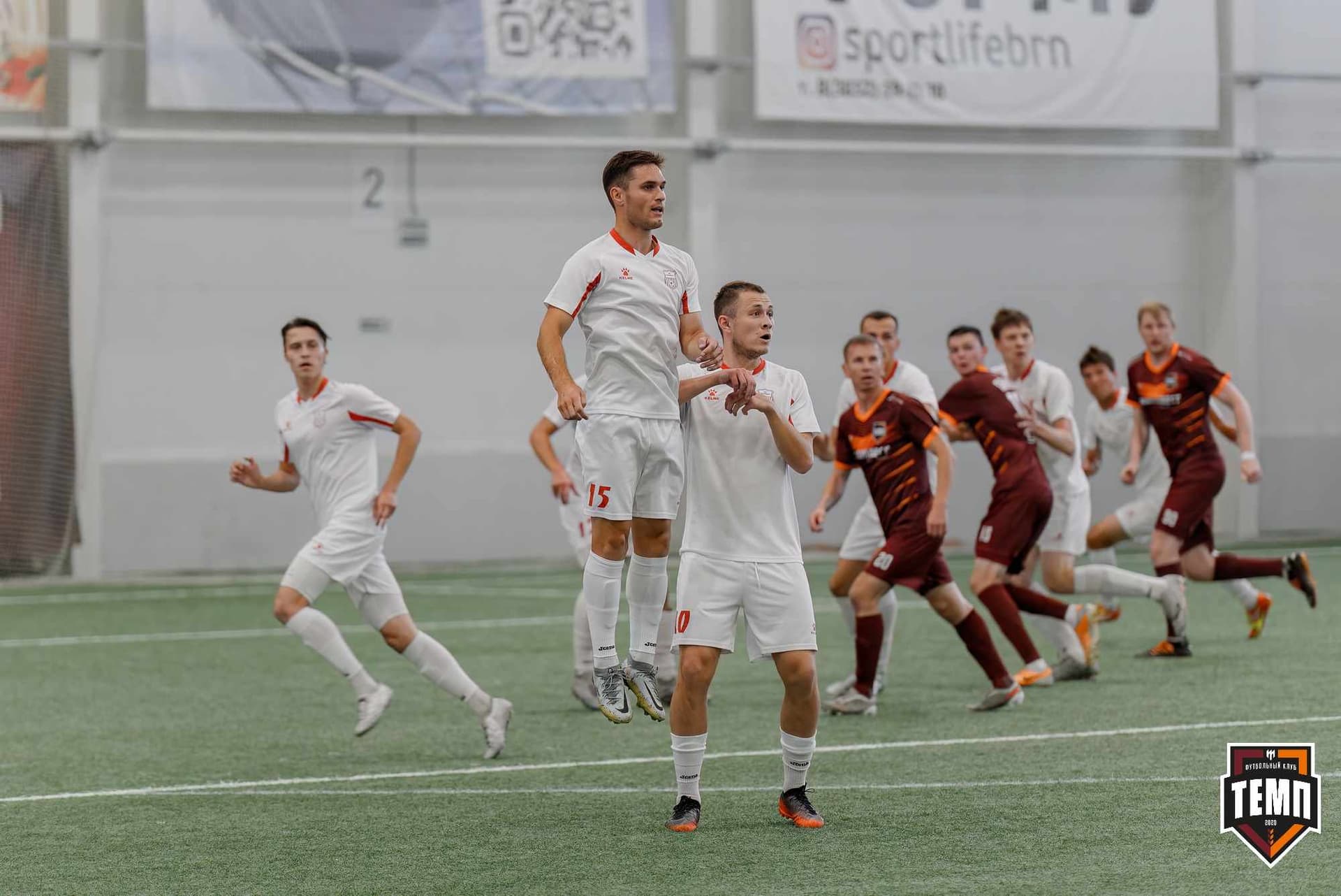 «Темп» 4:0 «Полимер». Третья лига. 20.06.2025 — кадр 116