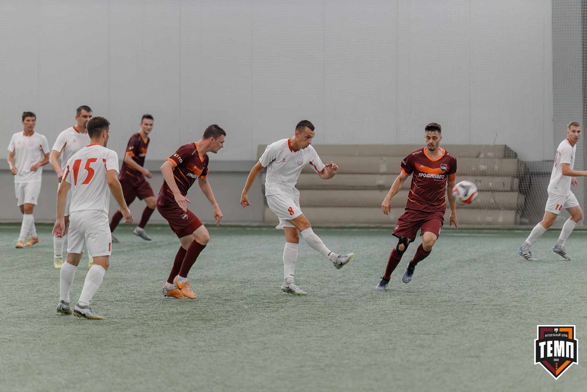 «Темп» 4:0 «Полимер». Третья лига. 20.06.2025 — кадр 119