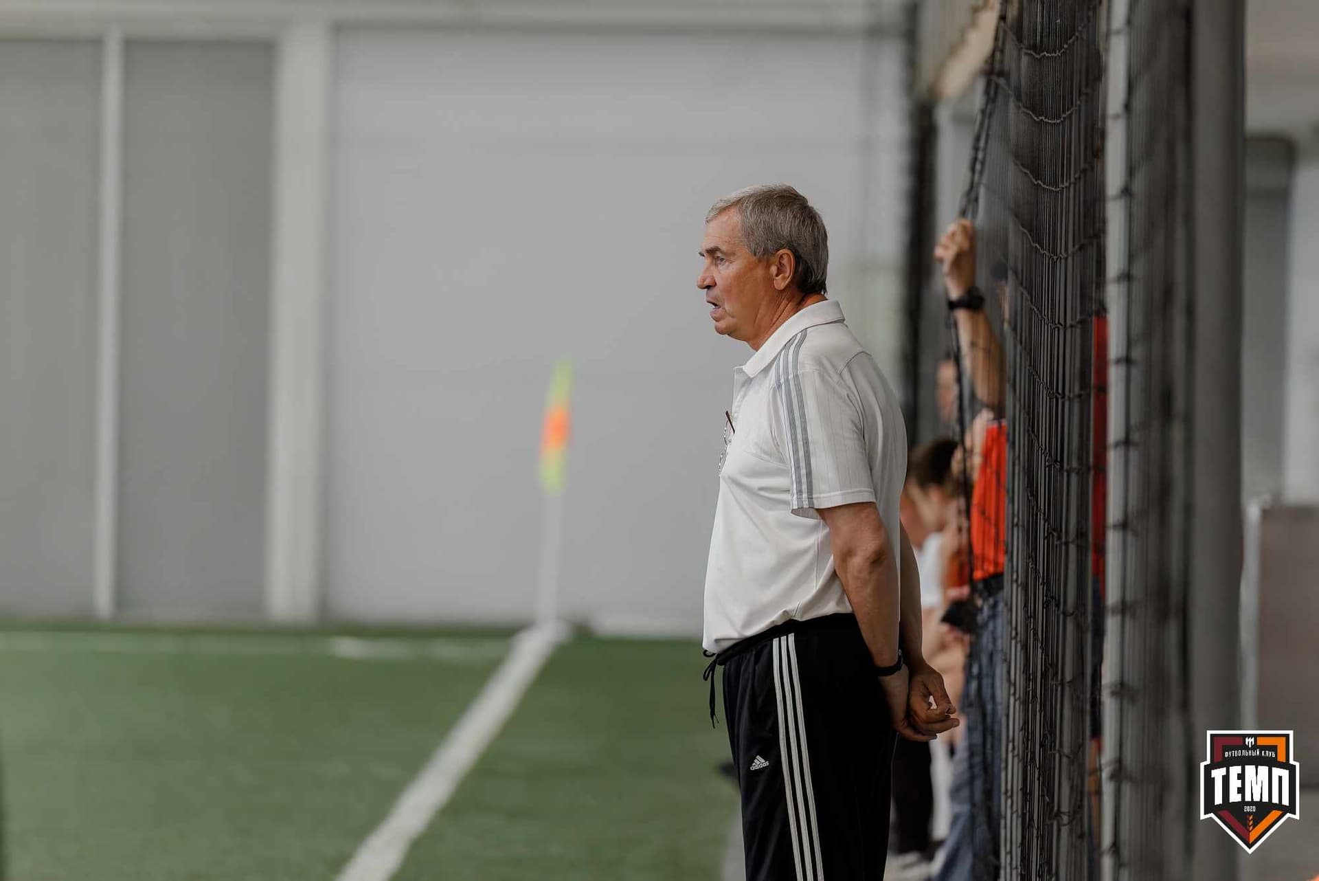 «Темп» 4:0 «Полимер». Третья лига. 20.06.2025 — кадр 137