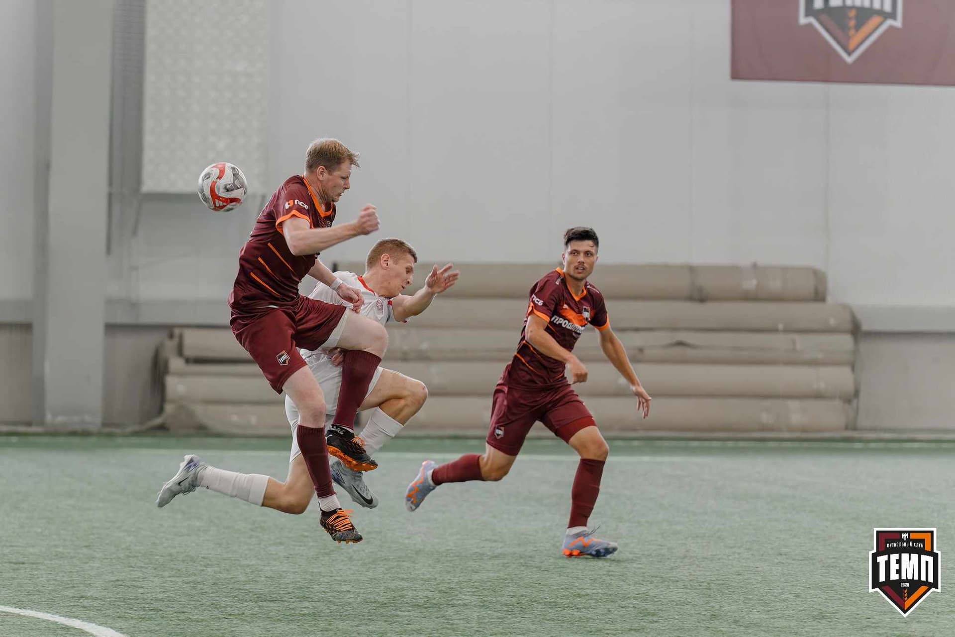 «Темп» 4:0 «Полимер». Третья лига. 20.06.2025 — кадр 138
