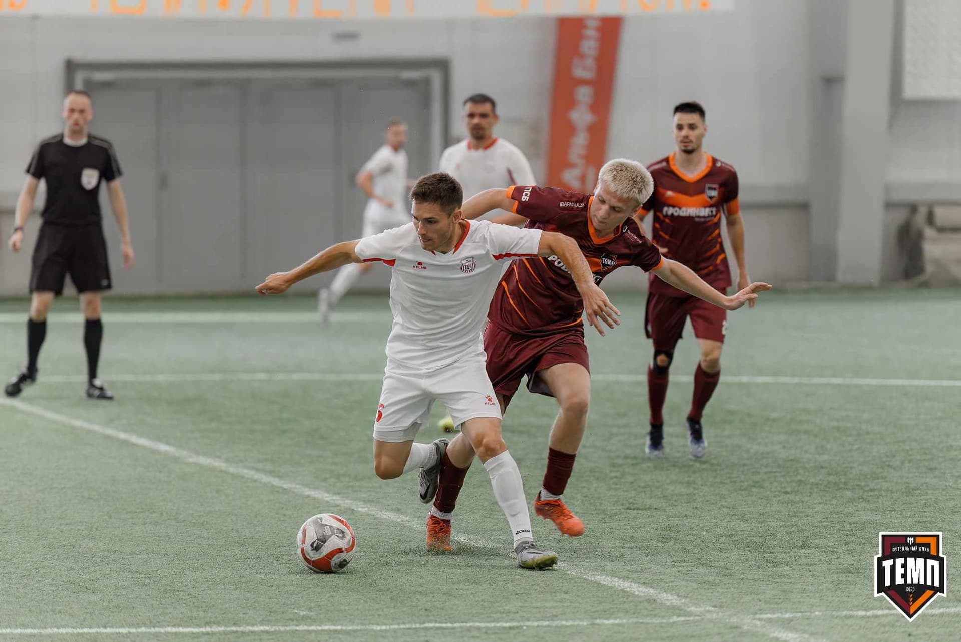 «Темп» 4:0 «Полимер». Третья лига. 20.06.2025 — кадр 144