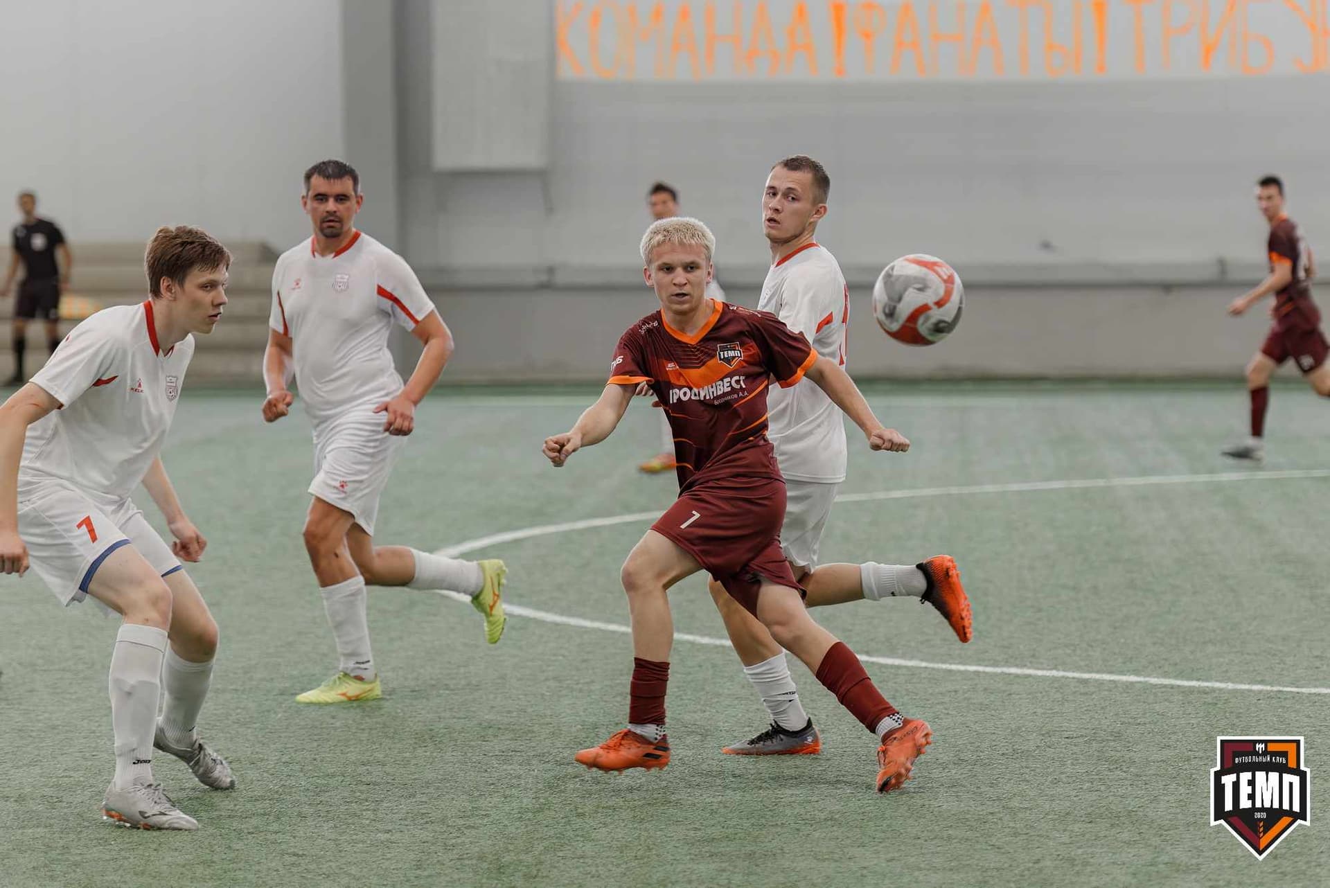 «Темп» 4:0 «Полимер». Третья лига. 20.06.2025 — кадр 149