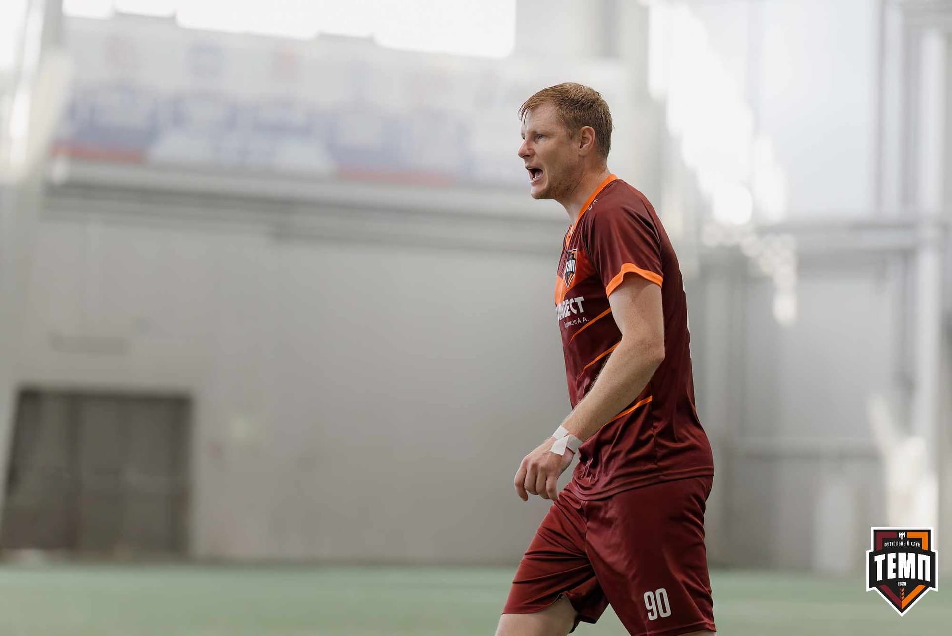 «Темп» 4:0 «Полимер». Третья лига. 20.06.2025 — кадр 150