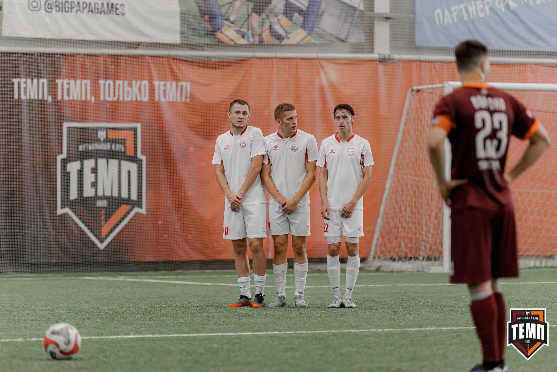 «Темп» 4:0 «Полимер». Третья лига. 20.06.2025 — кадр 156