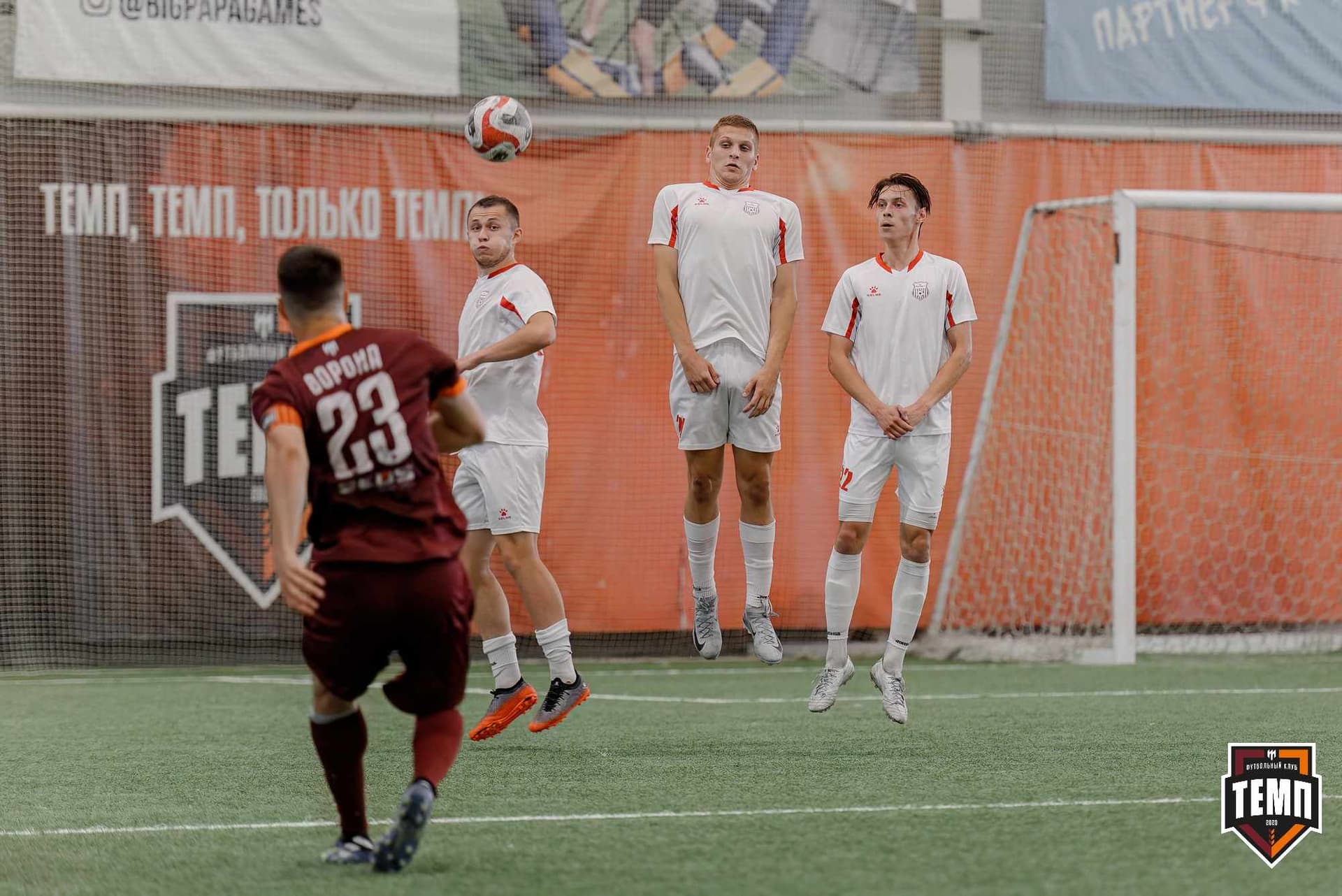 «Темп» 4:0 «Полимер». Третья лига. 20.06.2025 — кадр 157
