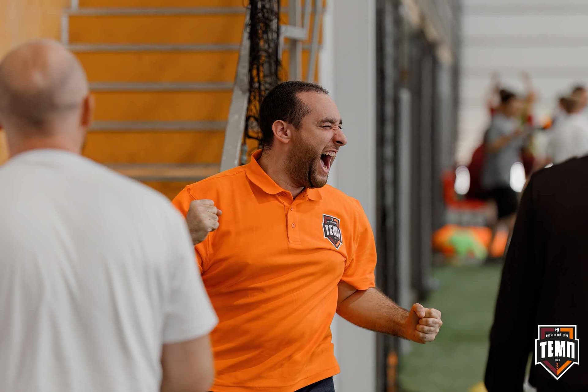 «Темп» 4:0 «Полимер». Третья лига. 20.06.2025 — кадр 161