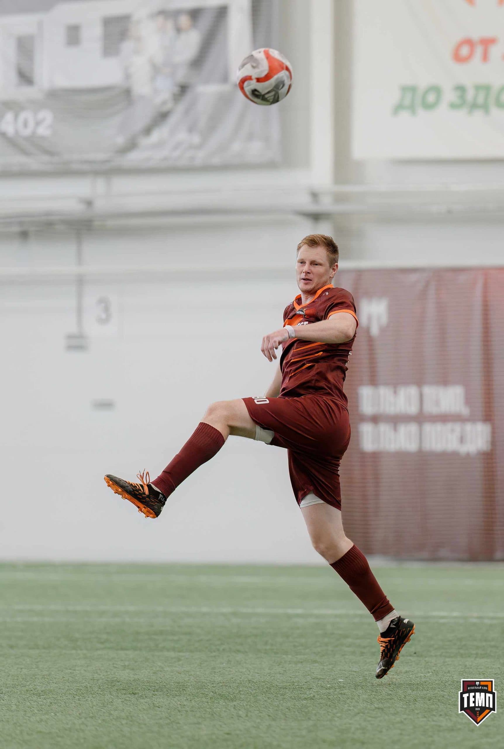 «Темп» 4:0 «Полимер». Третья лига. 20.06.2025 — кадр 169