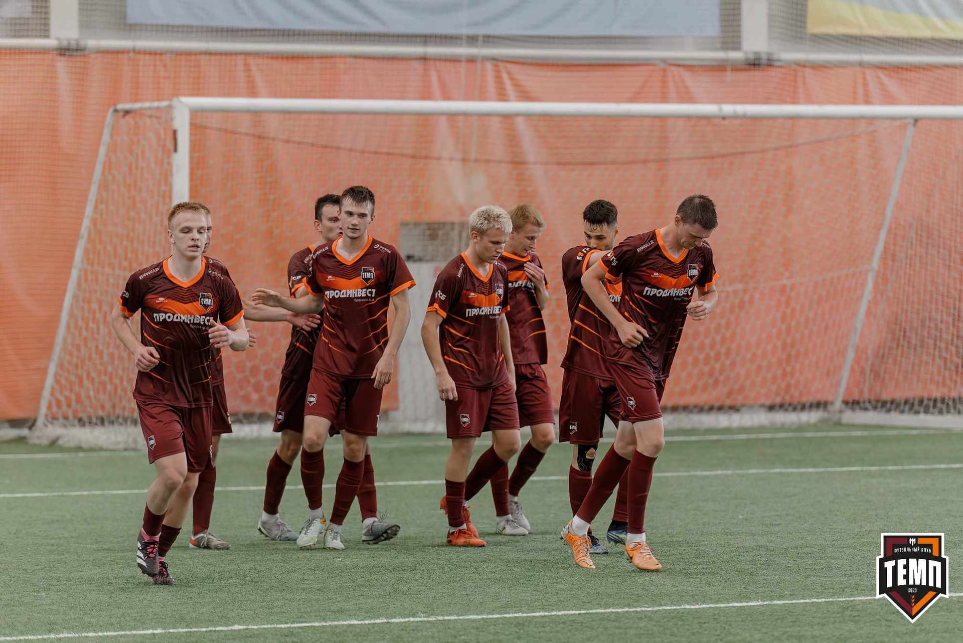 «Темп» 4:0 «Полимер». Третья лига. 20.06.2025 — кадр 178