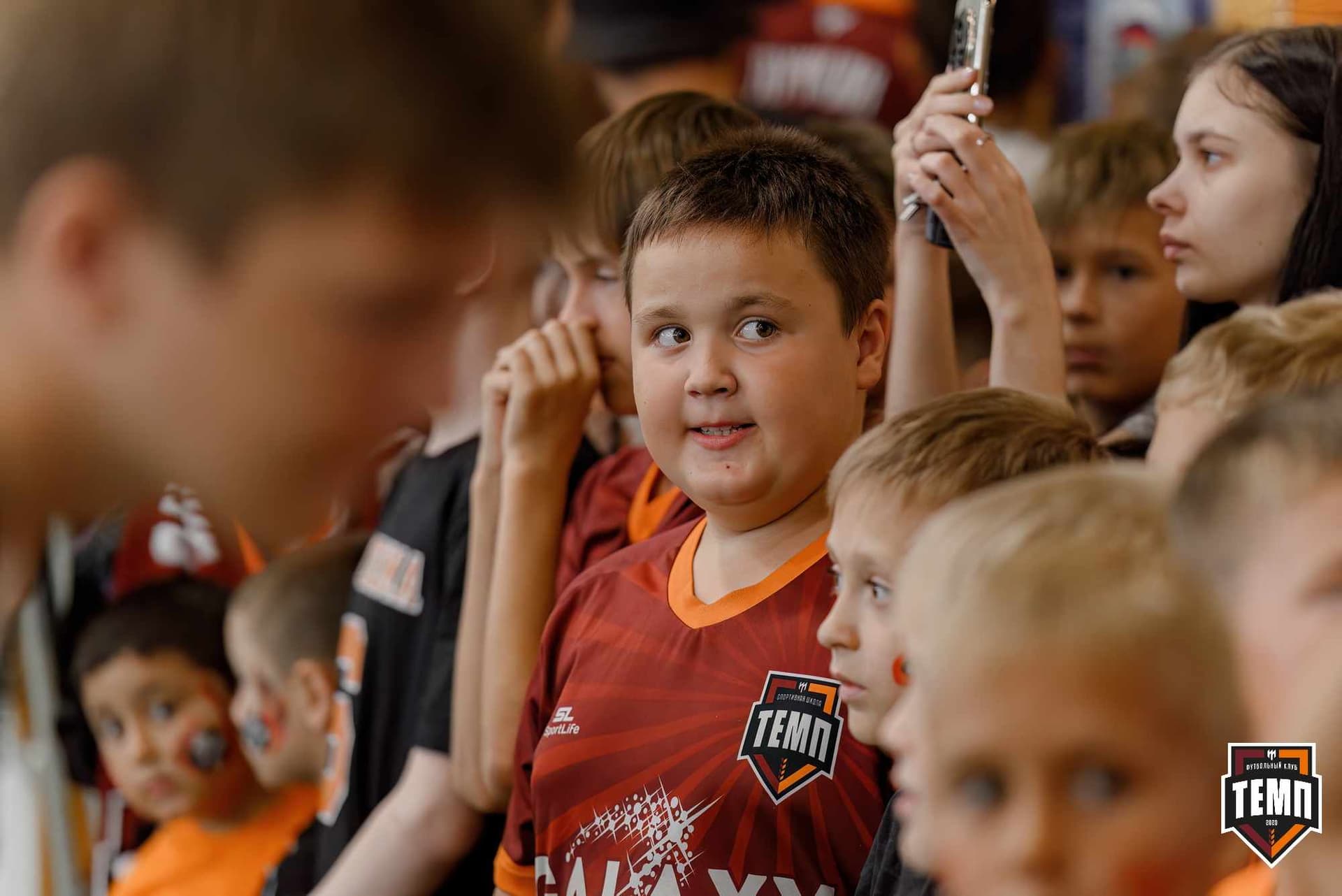 «Темп» 4:0 «Полимер». Третья лига. 20.06.2025 — кадр 180