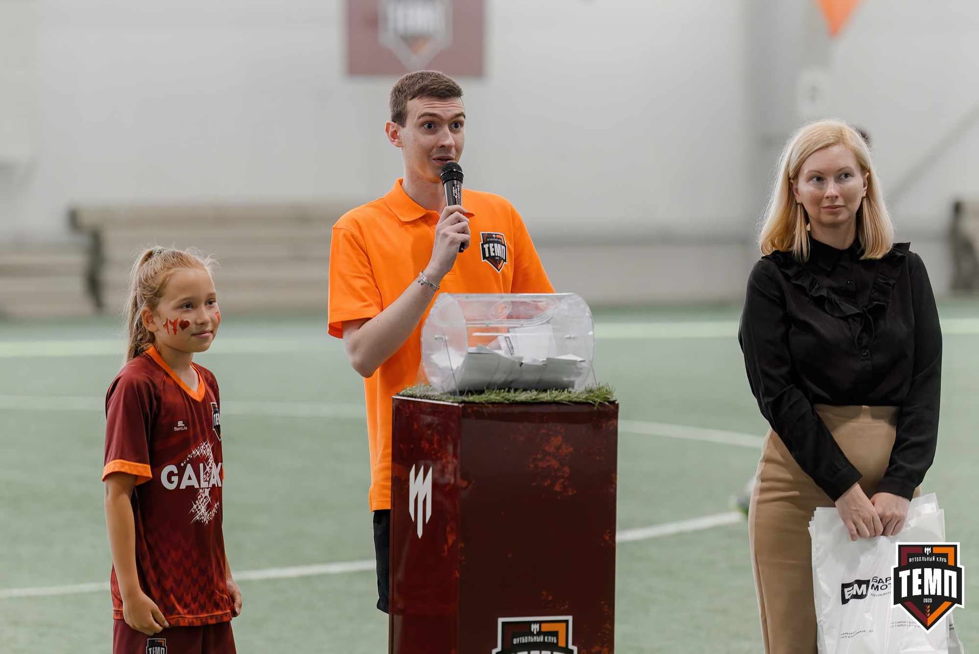 «Темп» 4:0 «Полимер». Третья лига. 20.06.2025 — кадр 184