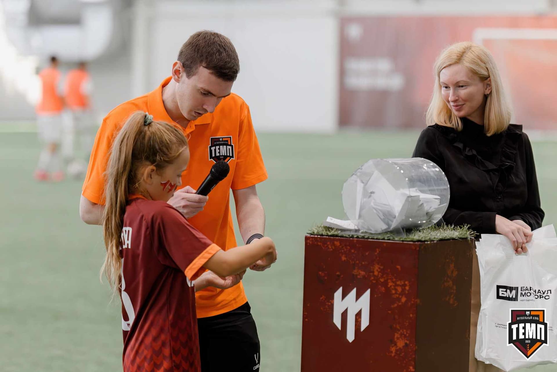 «Темп» 4:0 «Полимер». Третья лига. 20.06.2025 — кадр 188