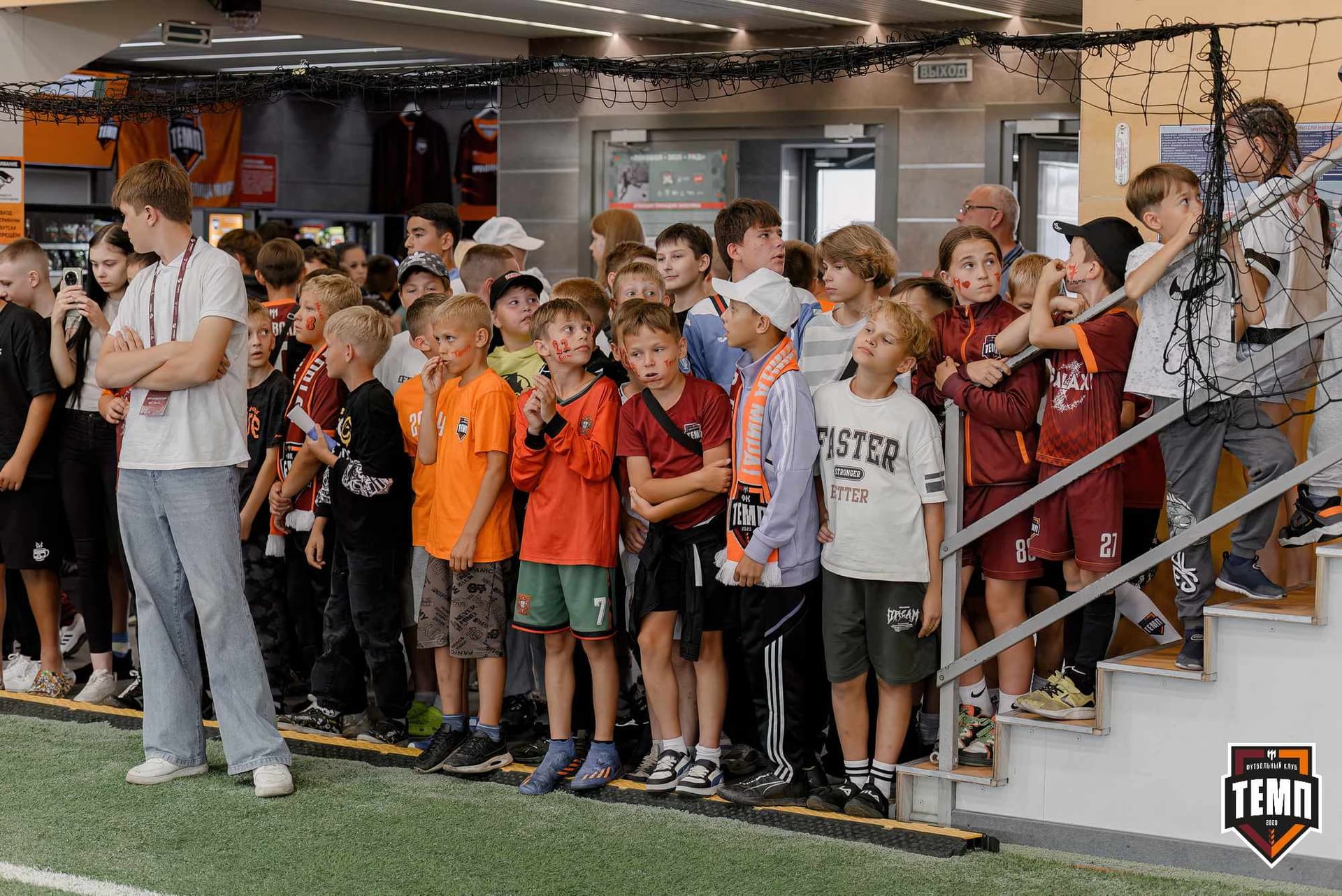 «Темп» 4:0 «Полимер». Третья лига. 20.06.2025 — кадр 189