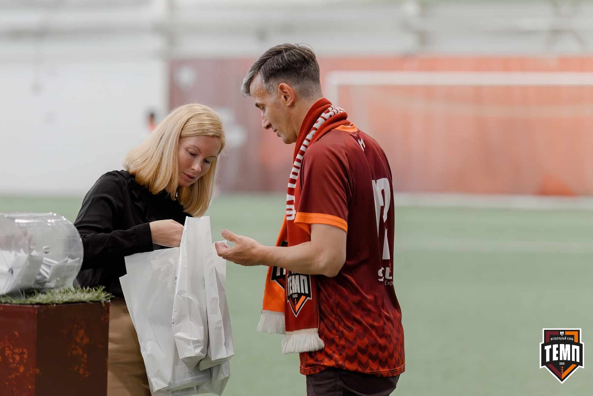 «Темп» 4:0 «Полимер». Третья лига. 20.06.2025 — кадр 190