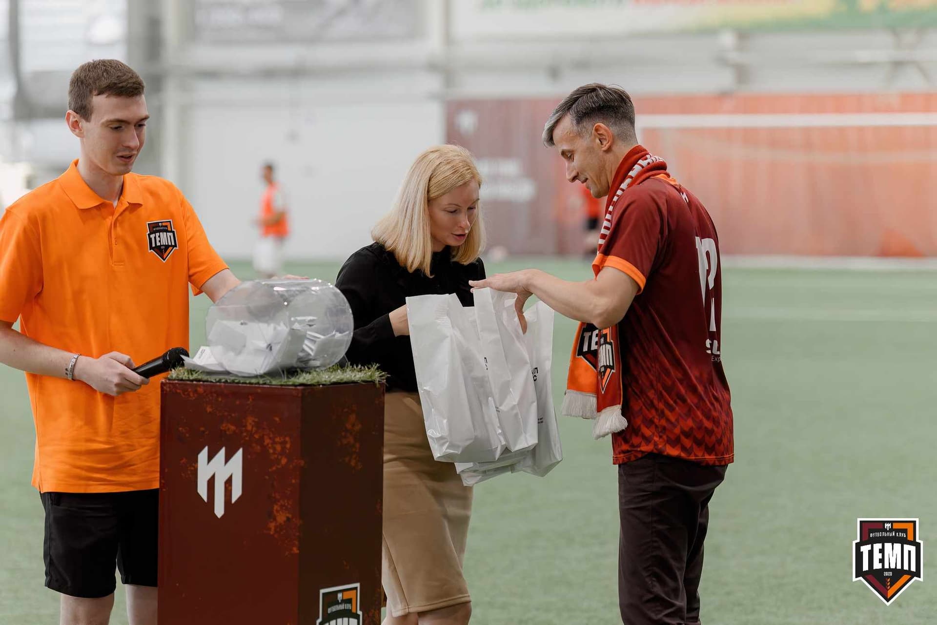 «Темп» 4:0 «Полимер». Третья лига. 20.06.2025 — кадр 191