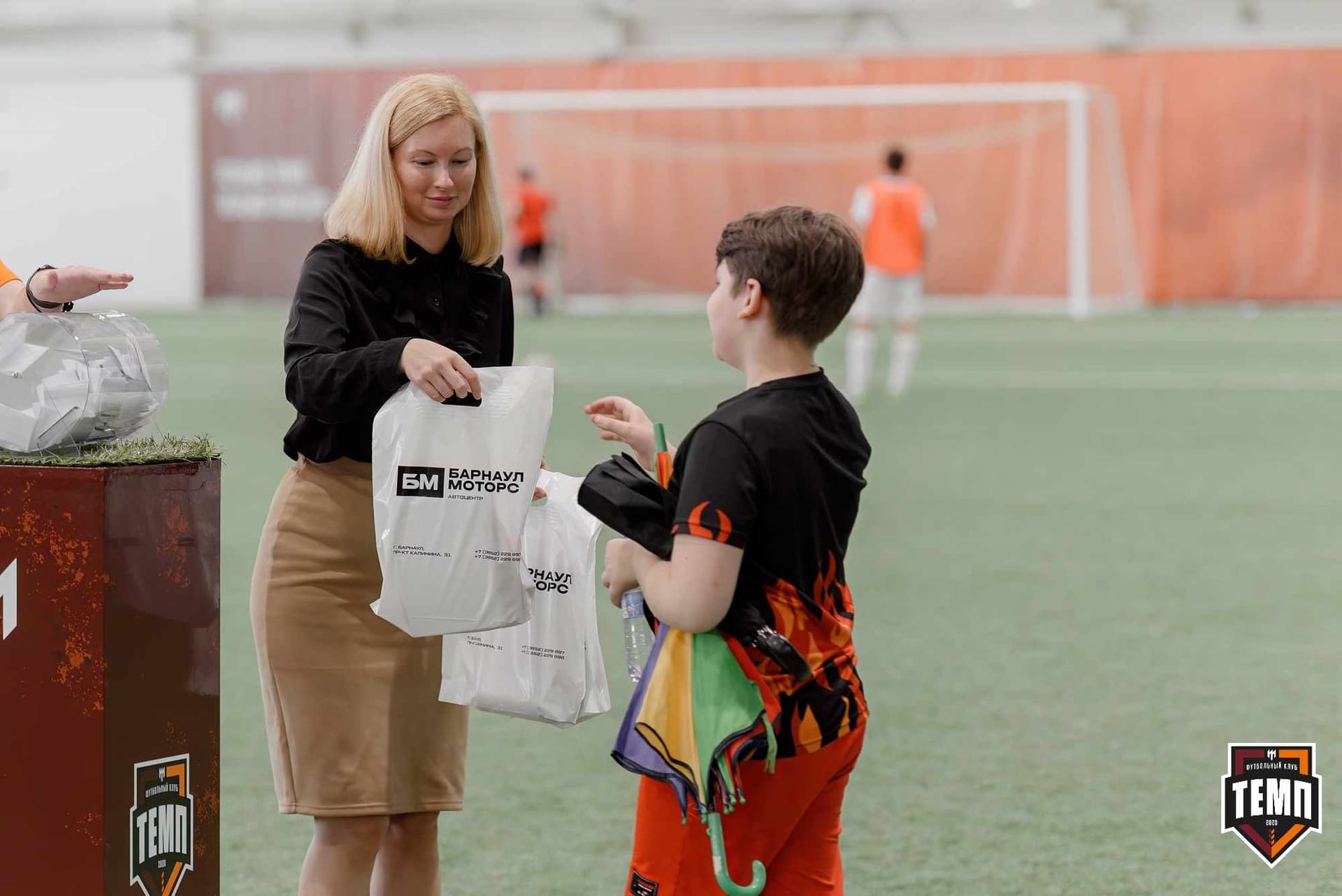 «Темп» 4:0 «Полимер». Третья лига. 20.06.2025 — кадр 196