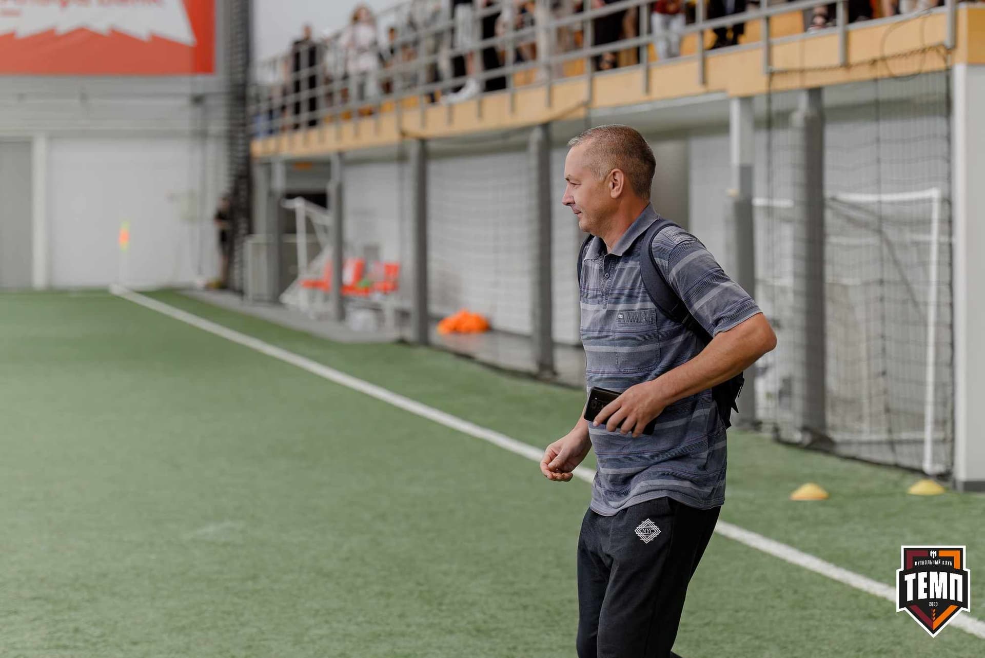 «Темп» 4:0 «Полимер». Третья лига. 20.06.2025 — кадр 199