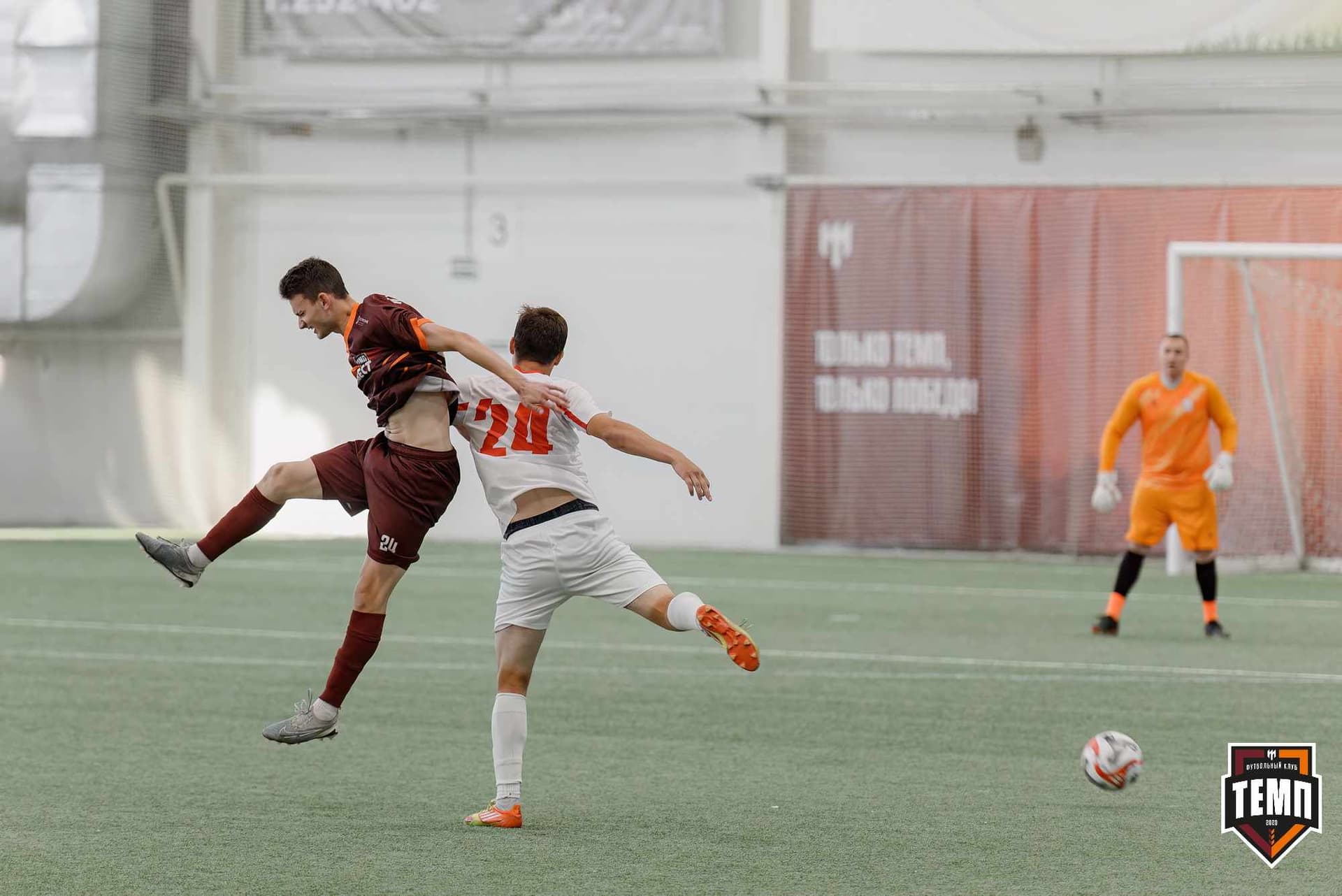 «Темп» 4:0 «Полимер». Третья лига. 20.06.2025 — кадр 206