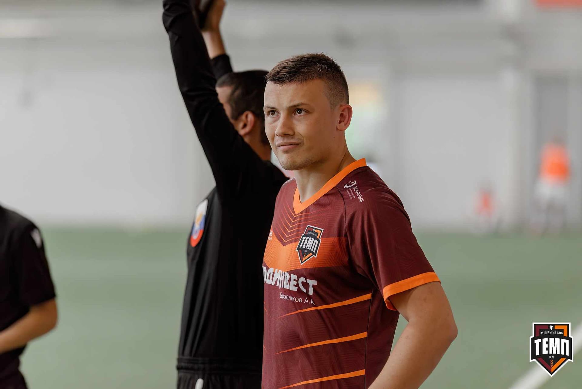 «Темп» 4:0 «Полимер». Третья лига. 20.06.2025 — кадр 210
