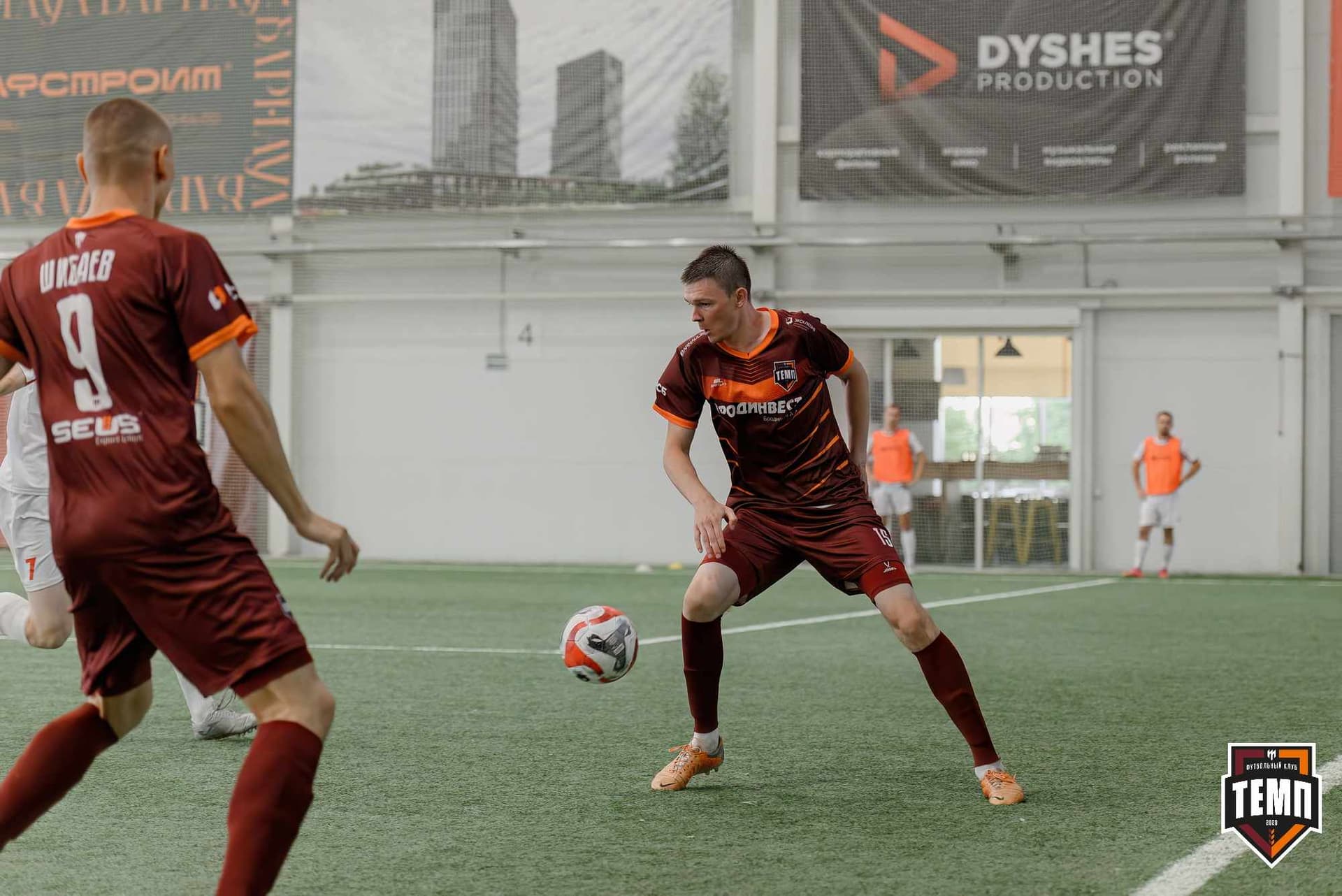 «Темп» 4:0 «Полимер». Третья лига. 20.06.2025 — кадр 217