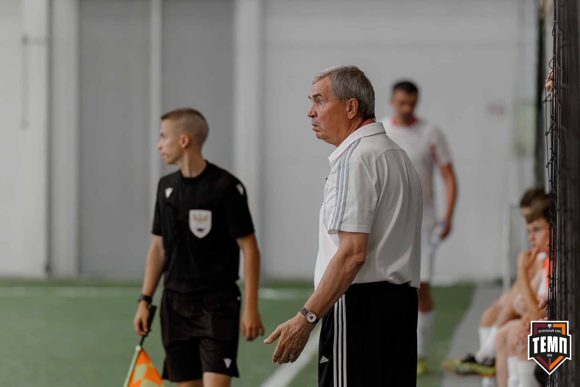 «Темп» 4:0 «Полимер». Третья лига. 20.06.2025 — кадр 220