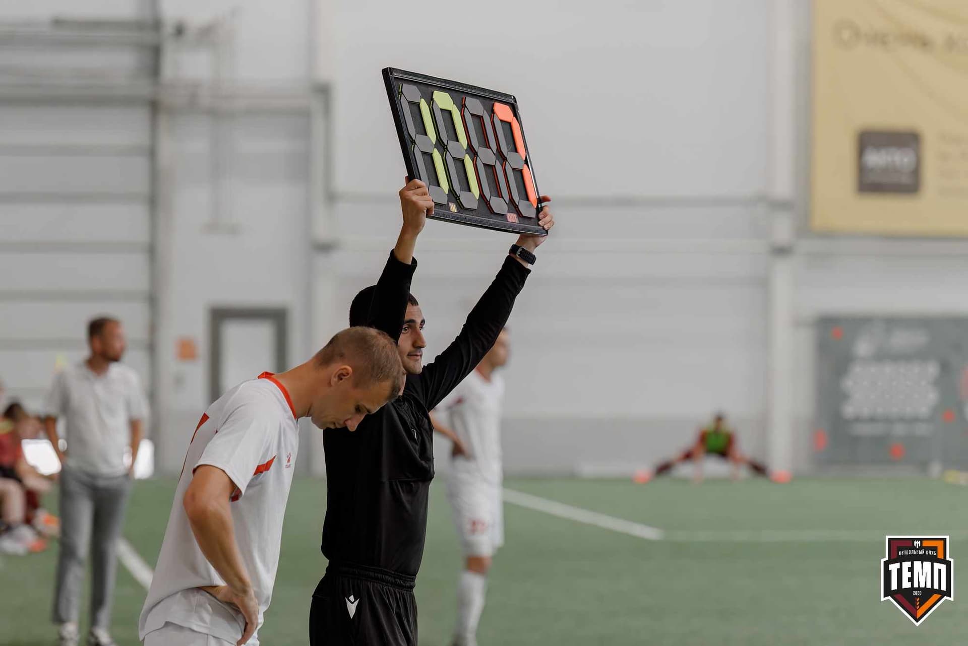 «Темп» 4:0 «Полимер». Третья лига. 20.06.2025 — кадр 221