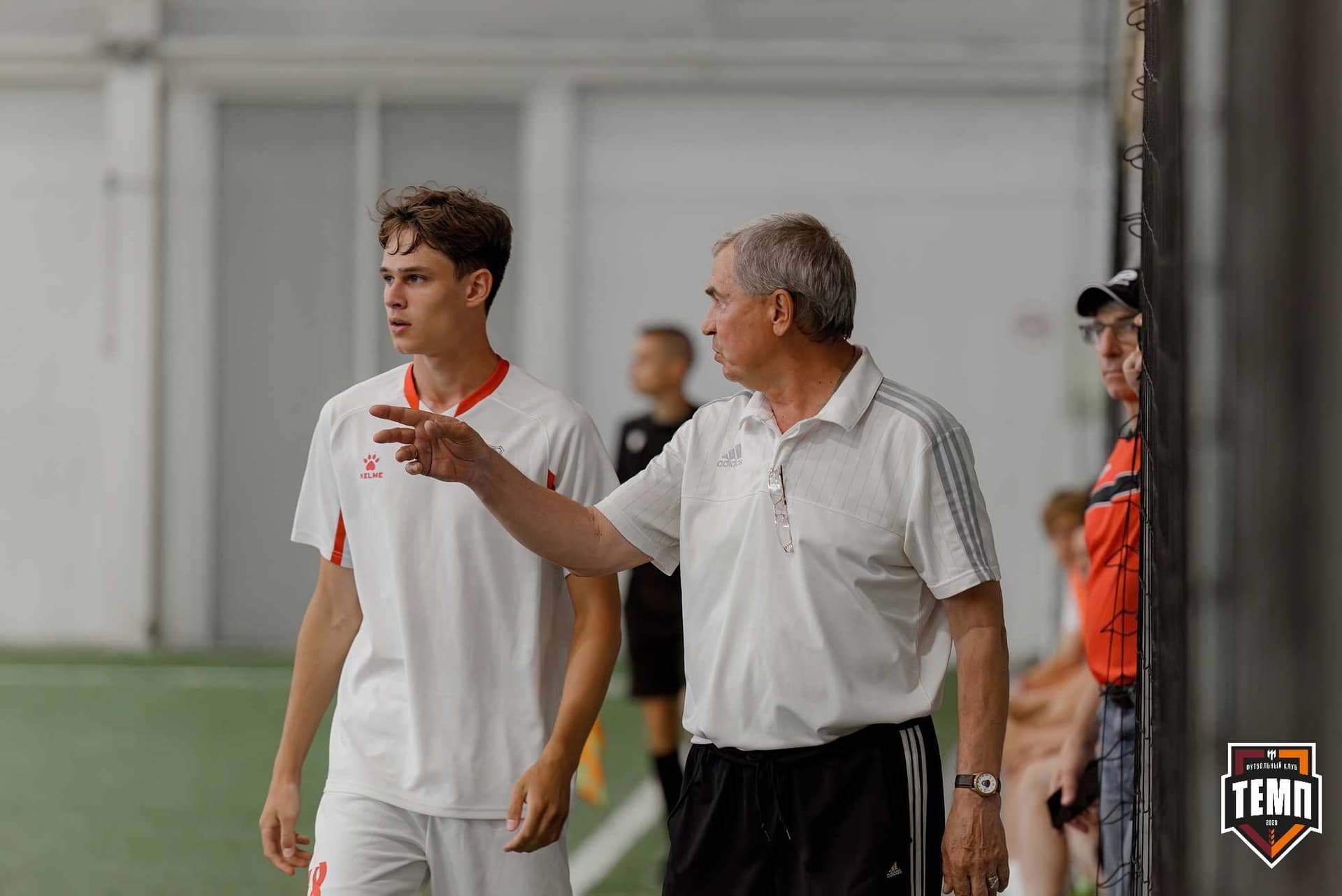 «Темп» 4:0 «Полимер». Третья лига. 20.06.2025 — кадр 224