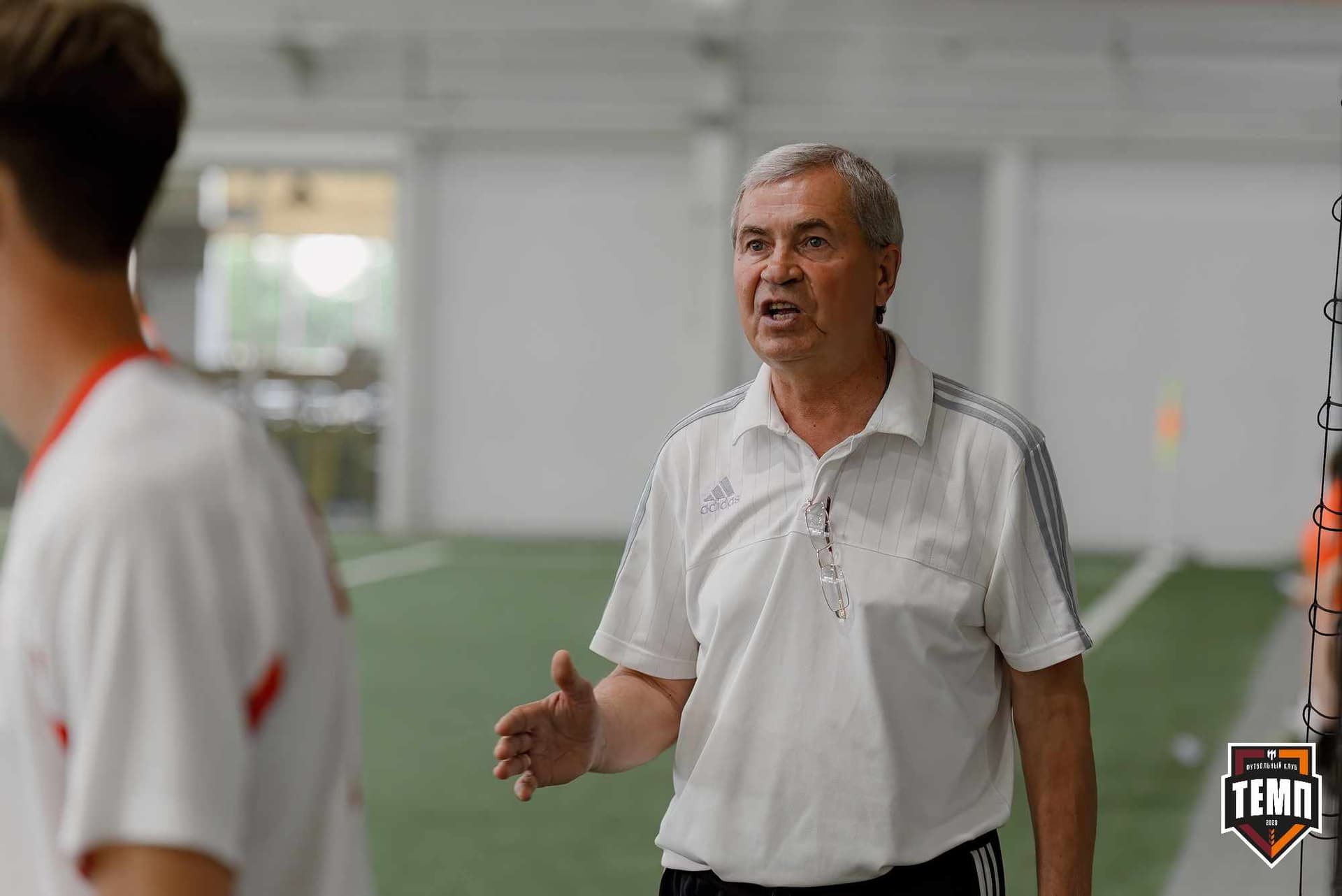 «Темп» 4:0 «Полимер». Третья лига. 20.06.2025 — кадр 225