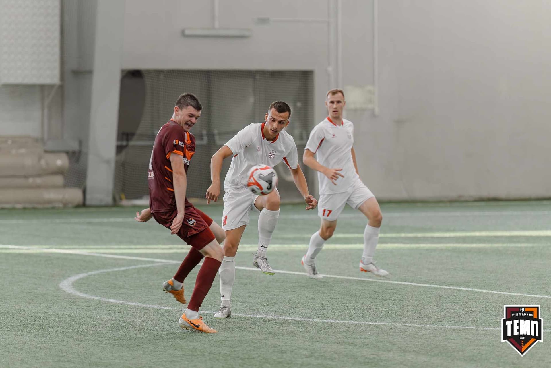 «Темп» 4:0 «Полимер». Третья лига. 20.06.2025 — кадр 227