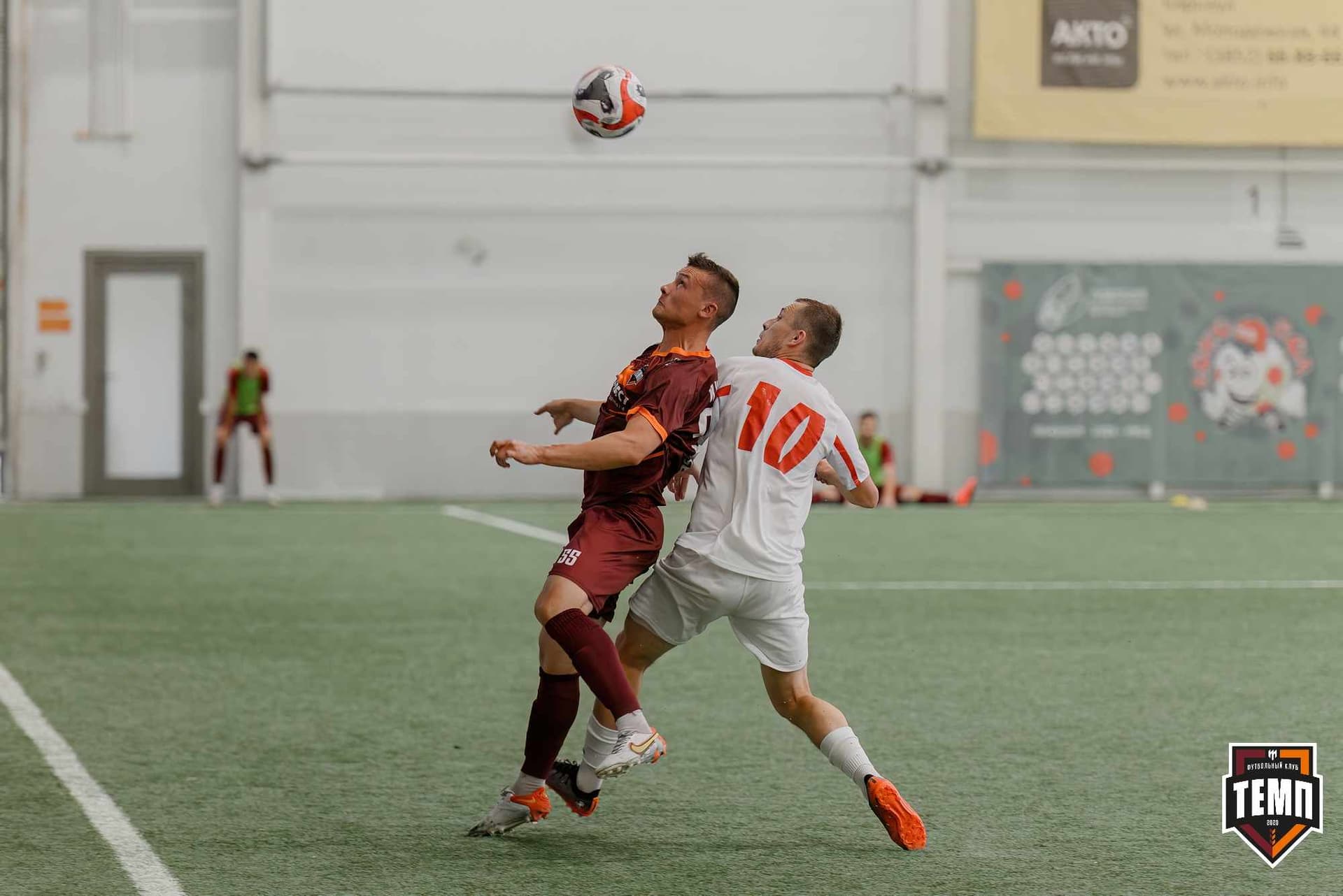 «Темп» 4:0 «Полимер». Третья лига. 20.06.2025 — кадр 232