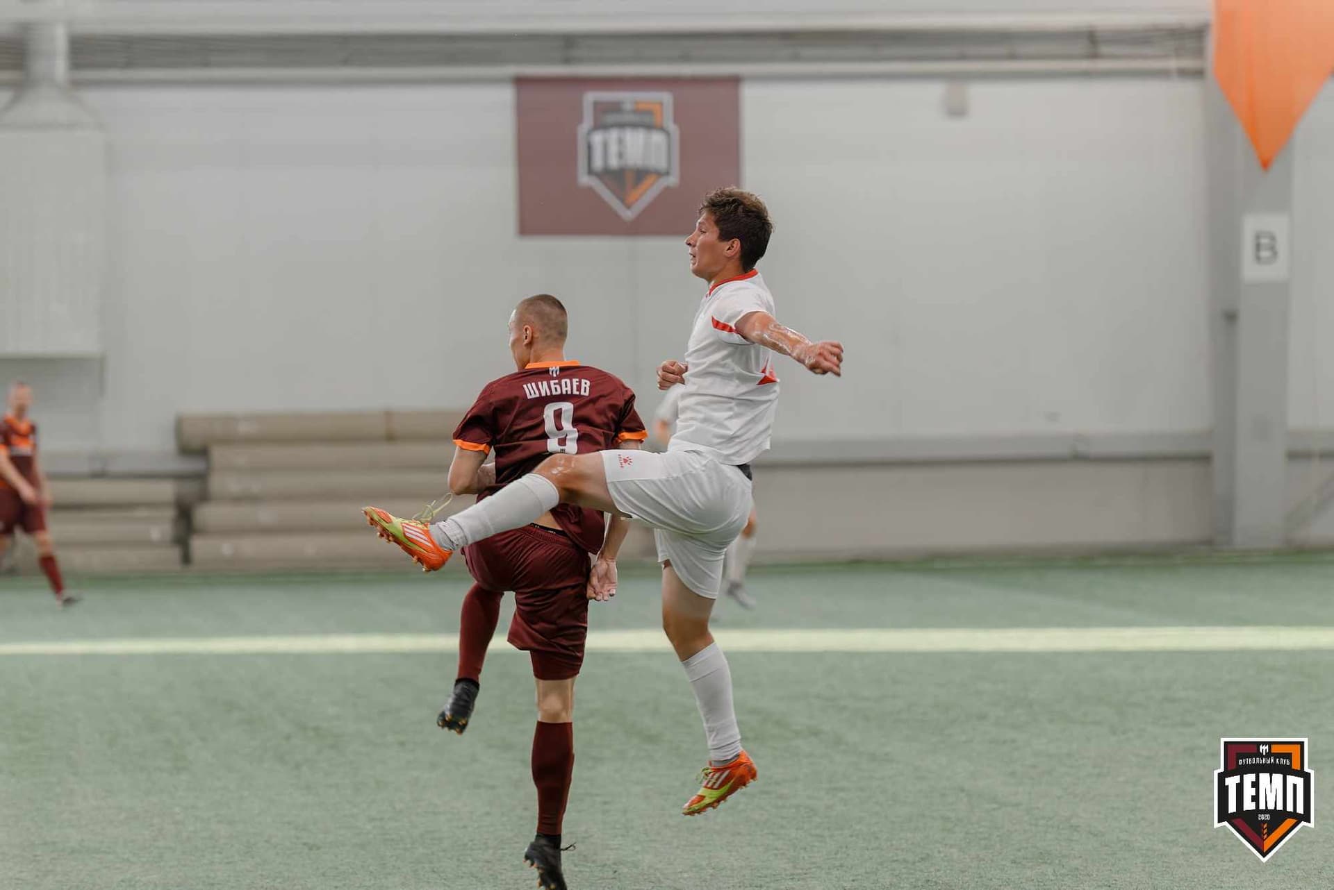 «Темп» 4:0 «Полимер». Третья лига. 20.06.2025 — кадр 235
