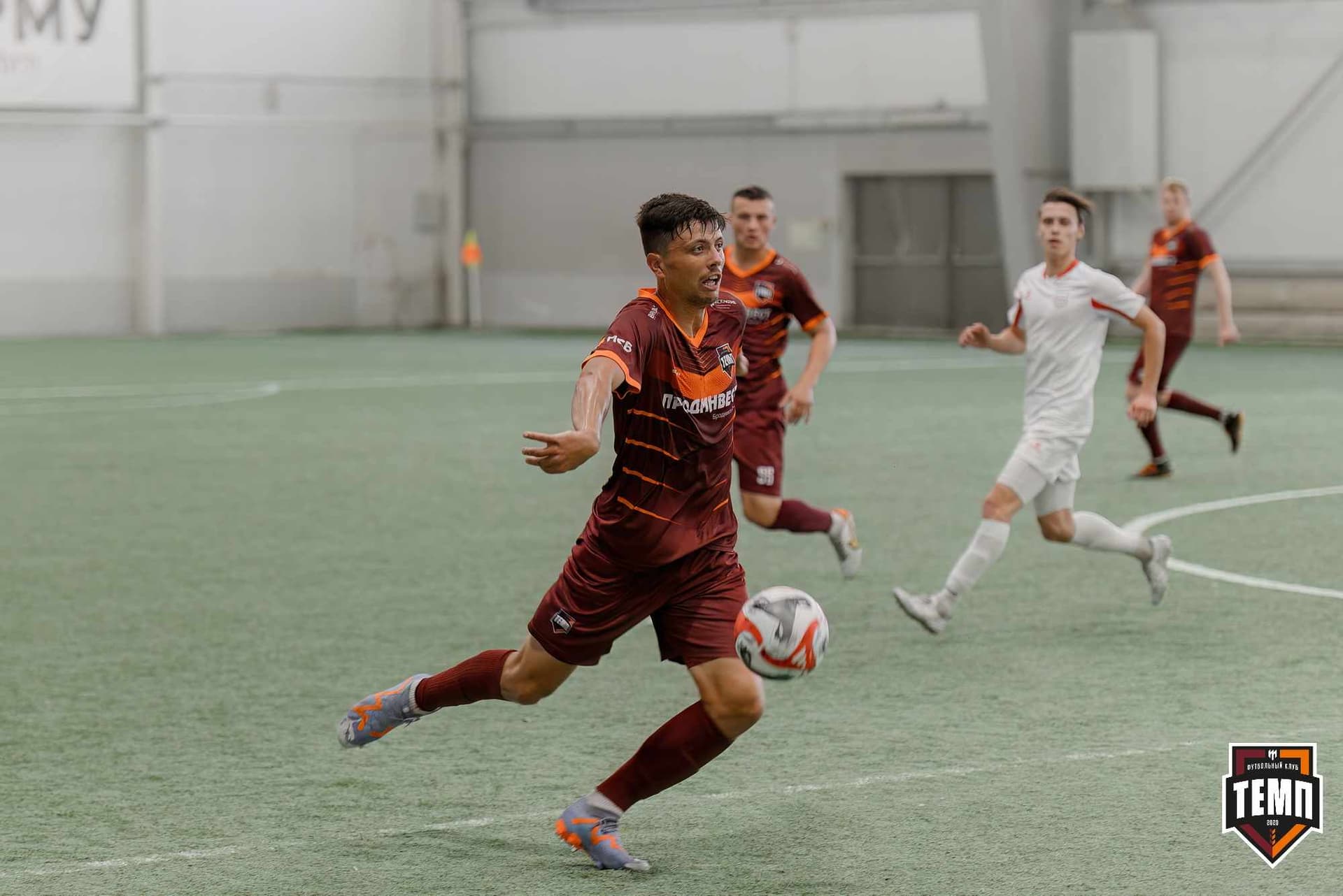 «Темп» 4:0 «Полимер». Третья лига. 20.06.2025 — кадр 236