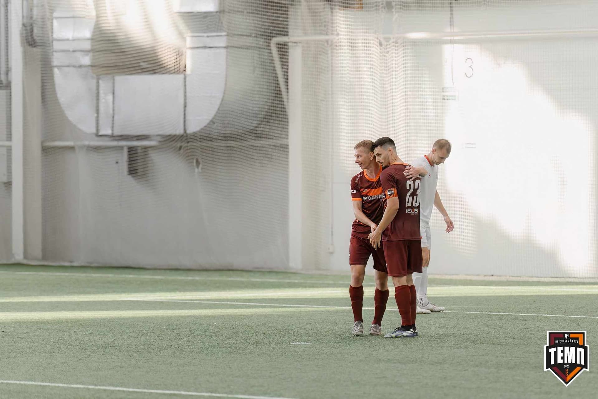 «Темп» 4:0 «Полимер». Третья лига. 20.06.2025 — кадр 239