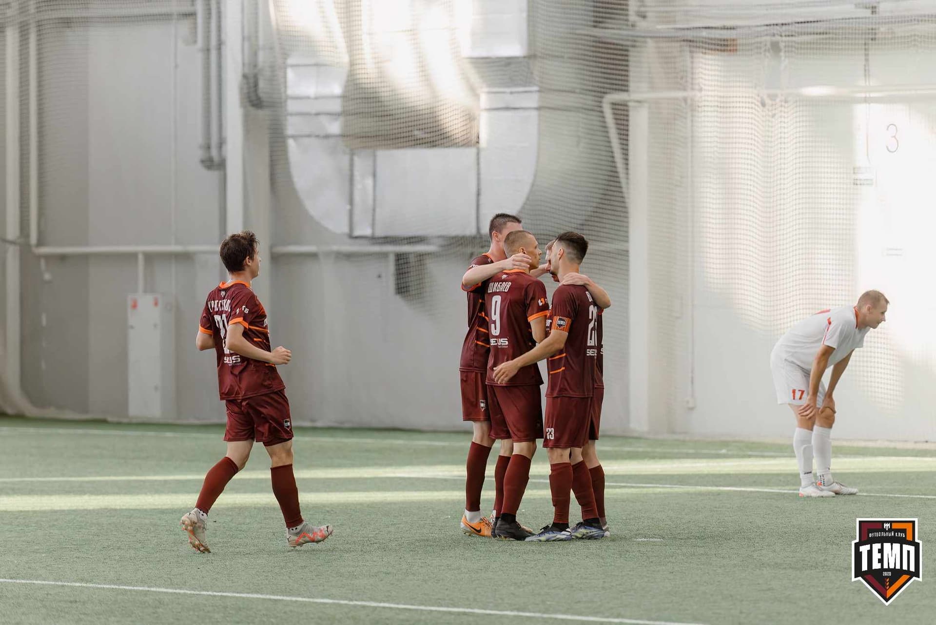 «Темп» 4:0 «Полимер». Третья лига. 20.06.2025 — кадр 241