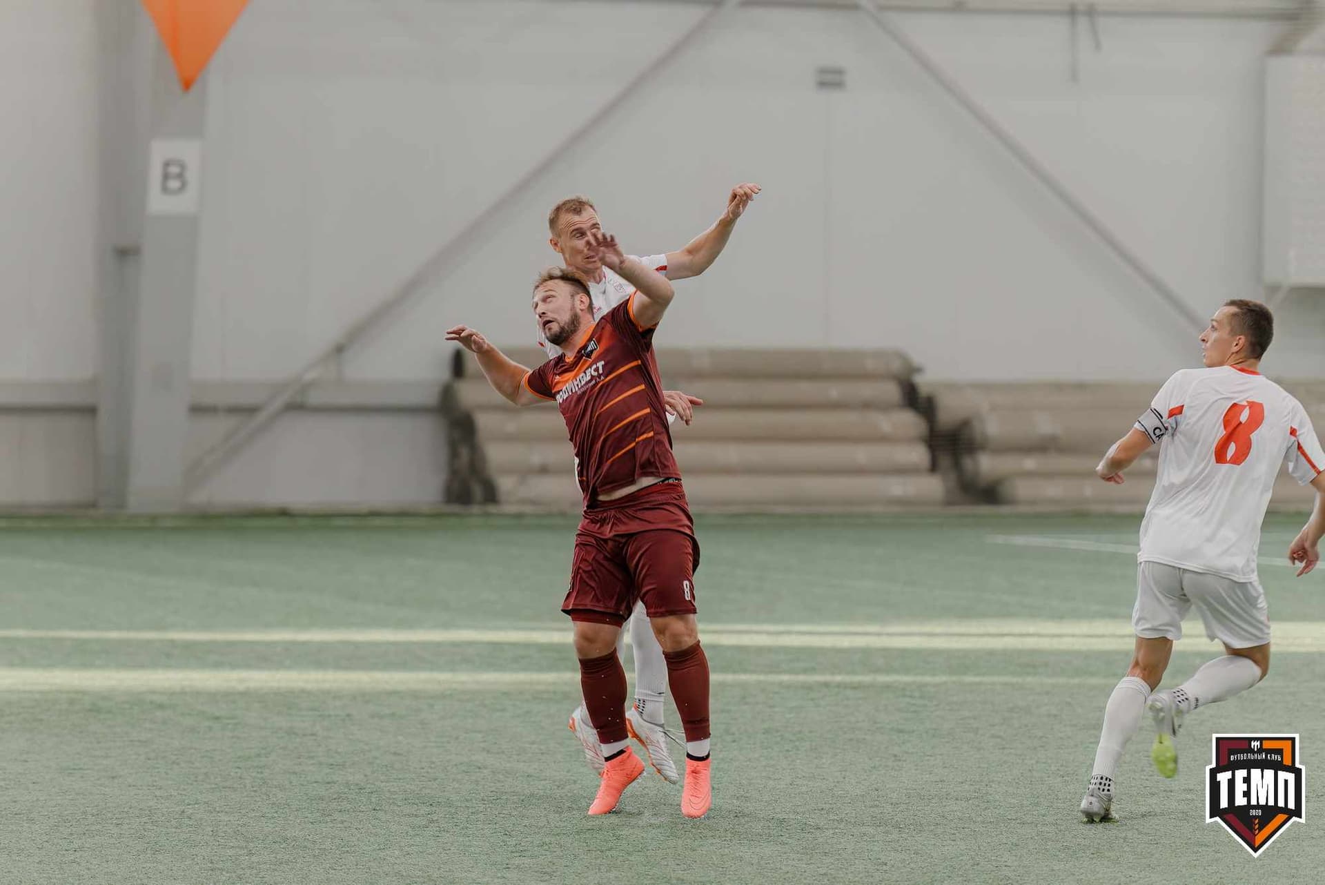 «Темп» 4:0 «Полимер». Третья лига. 20.06.2025 — кадр 253