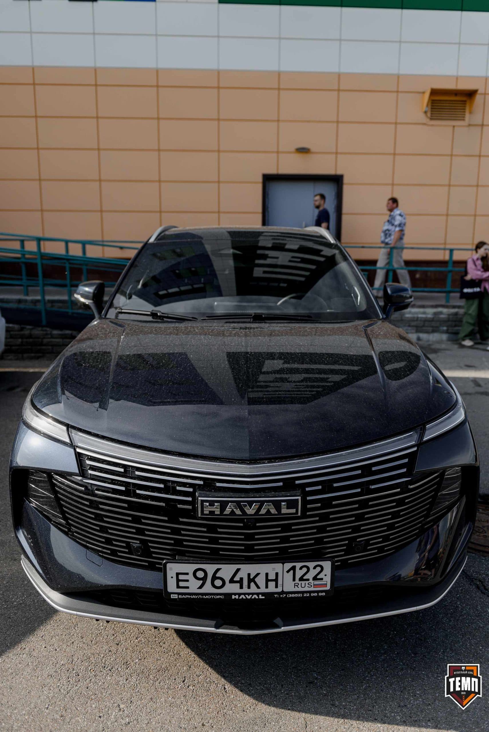 «Темп» 4:0 «Полимер». Третья лига. 20.06.2025 — кадр 26