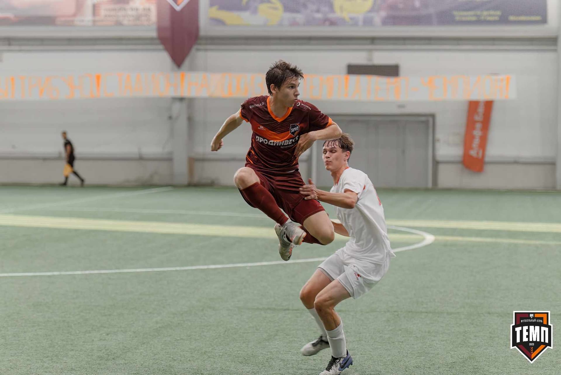 «Темп» 4:0 «Полимер». Третья лига. 20.06.2025 — кадр 260