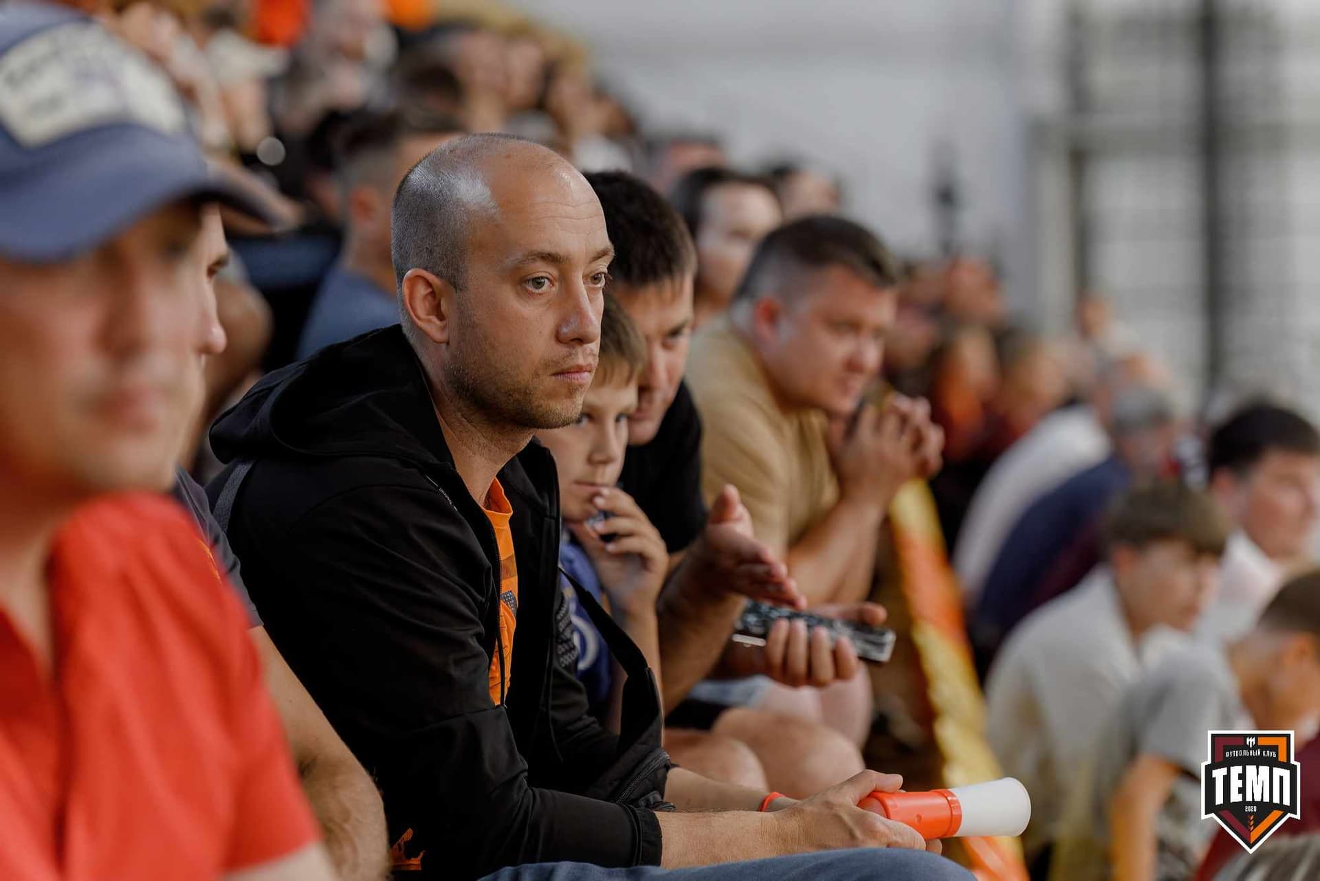 «Темп» 4:0 «Полимер». Третья лига. 20.06.2025 — кадр 263