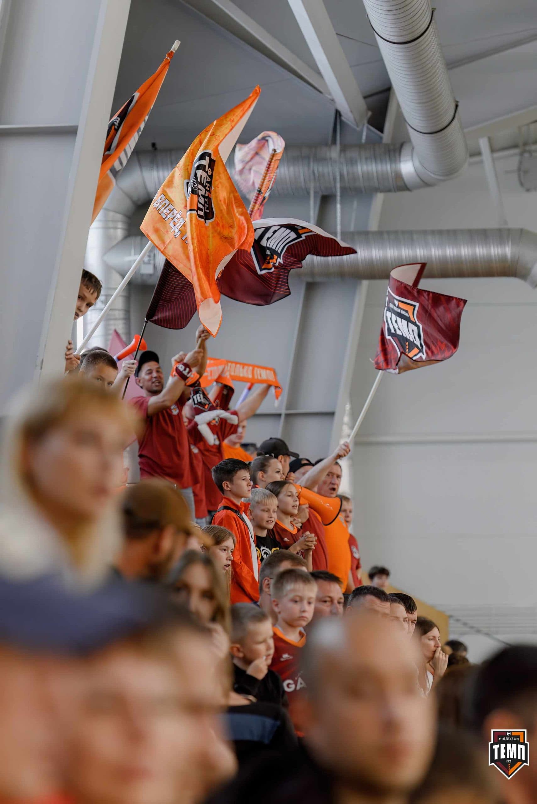 «Темп» 4:0 «Полимер». Третья лига. 20.06.2025 — кадр 265