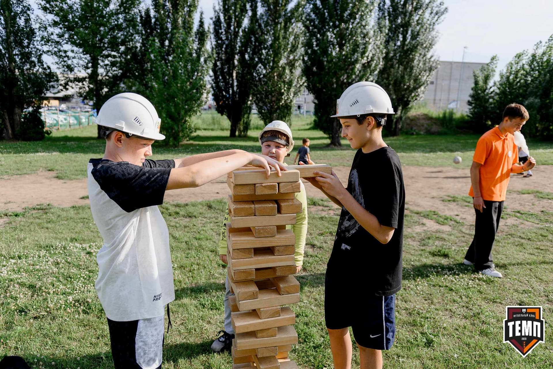 «Темп» 4:0 «Полимер». Третья лига. 20.06.2025 — кадр 27