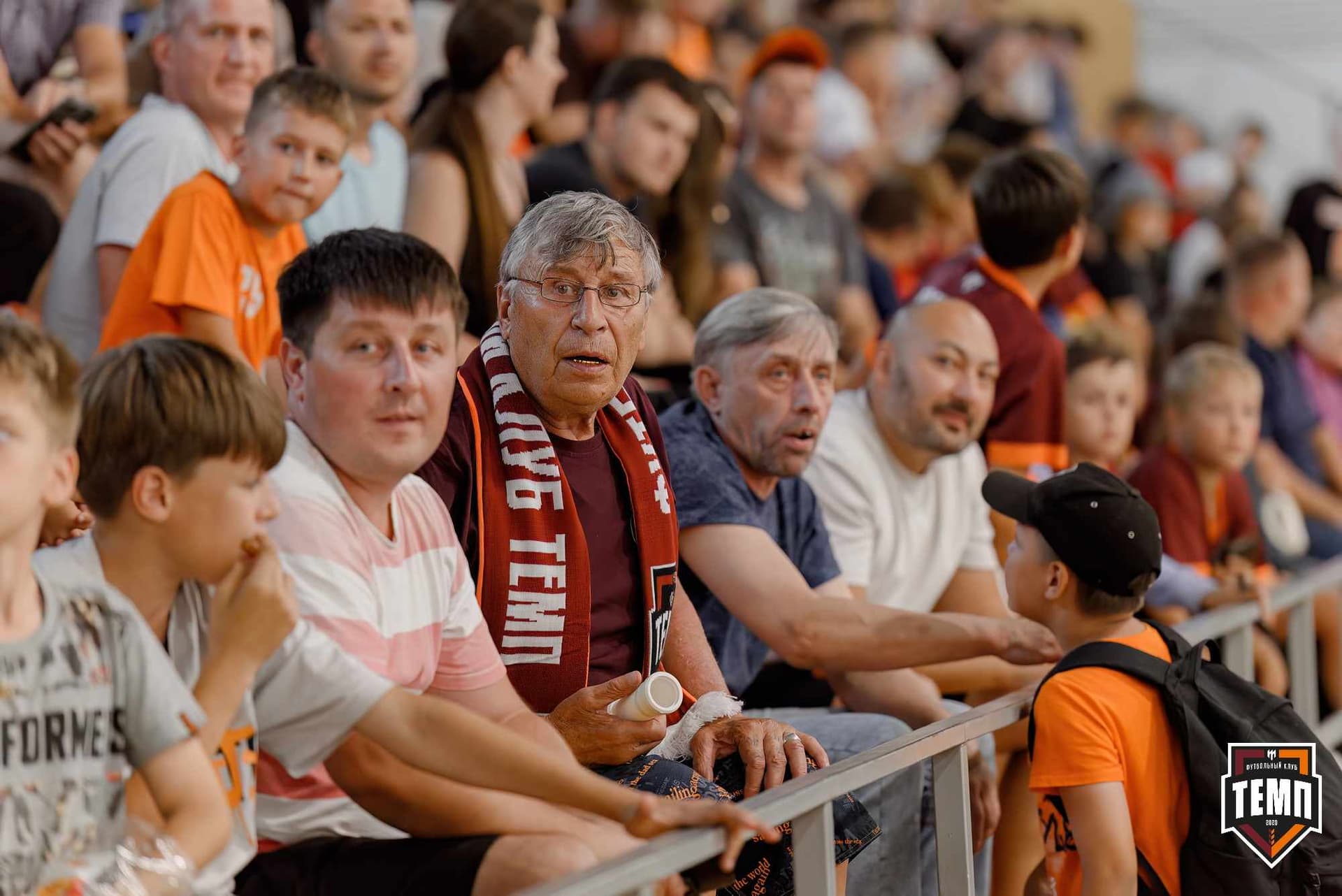 «Темп» 4:0 «Полимер». Третья лига. 20.06.2025 — кадр 274