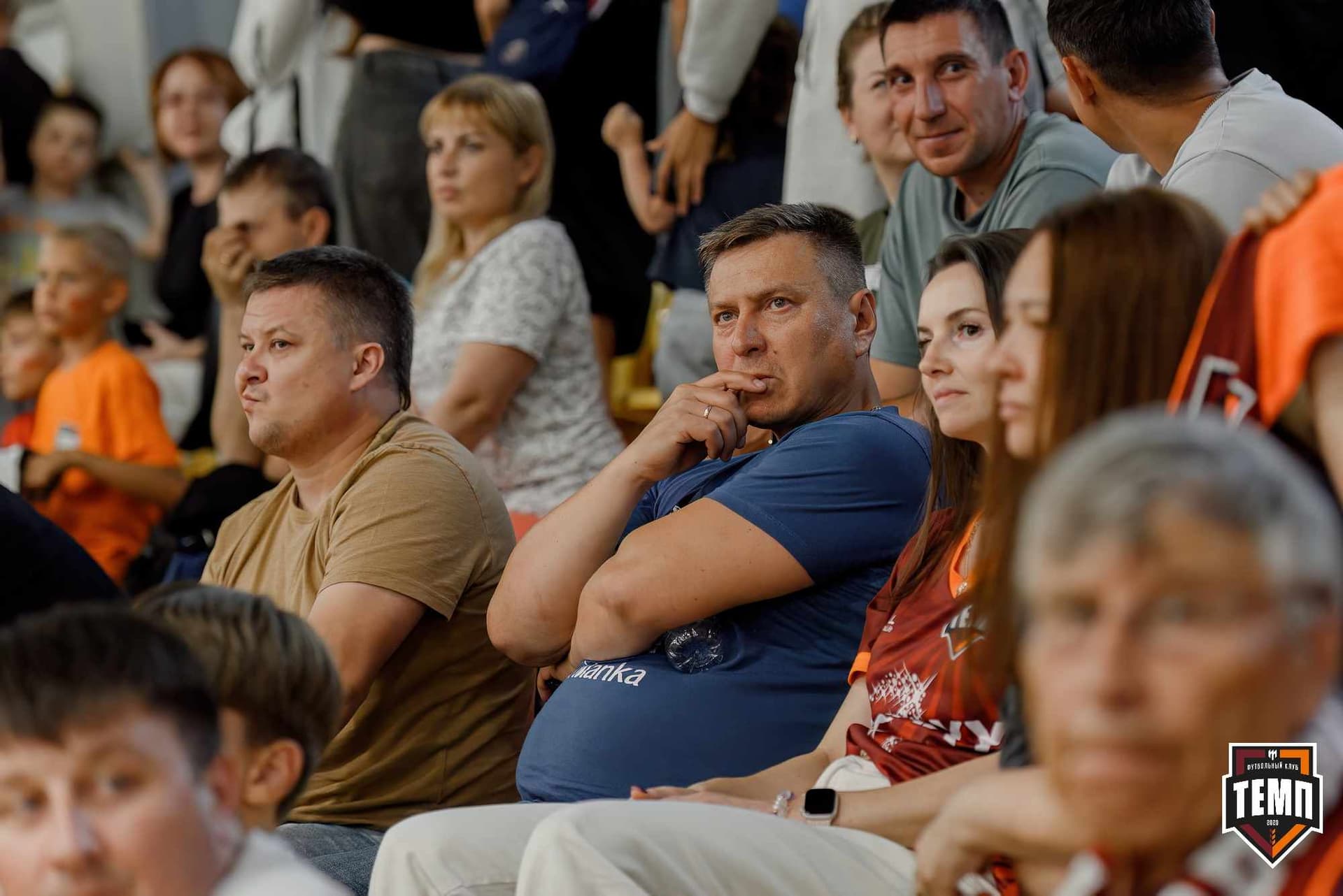 «Темп» 4:0 «Полимер». Третья лига. 20.06.2025 — кадр 278