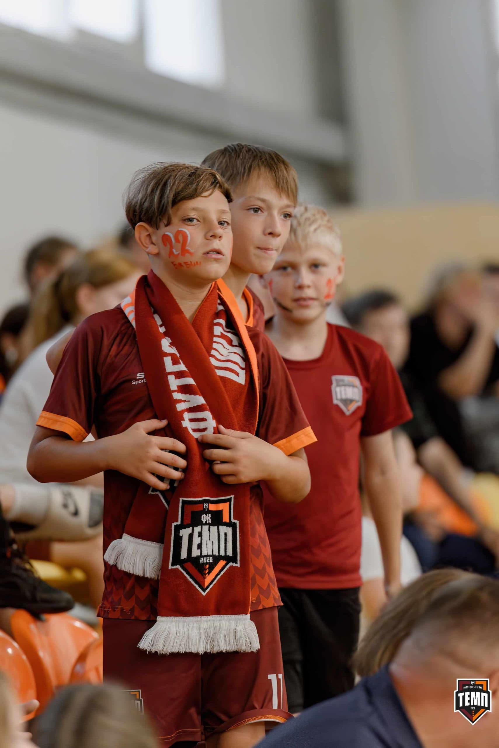 «Темп» 4:0 «Полимер». Третья лига. 20.06.2025 — кадр 279