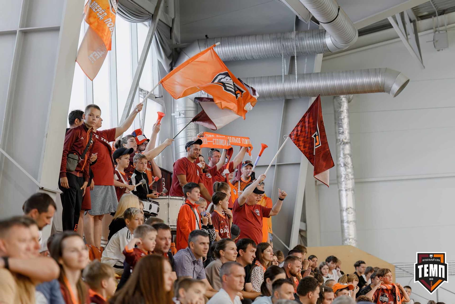 «Темп» 4:0 «Полимер». Третья лига. 20.06.2025 — кадр 281