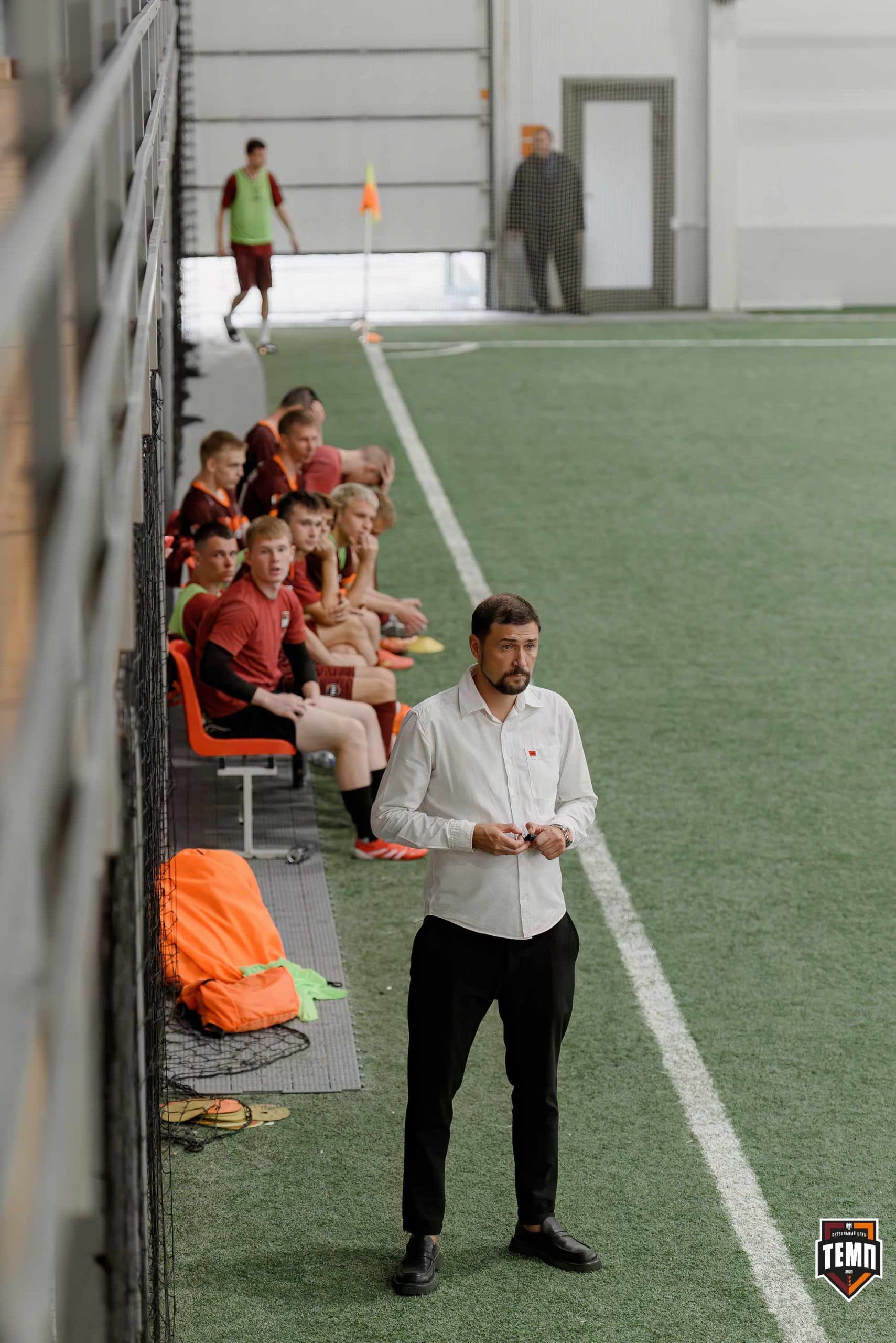 «Темп» 4:0 «Полимер». Третья лига. 20.06.2025 — кадр 282